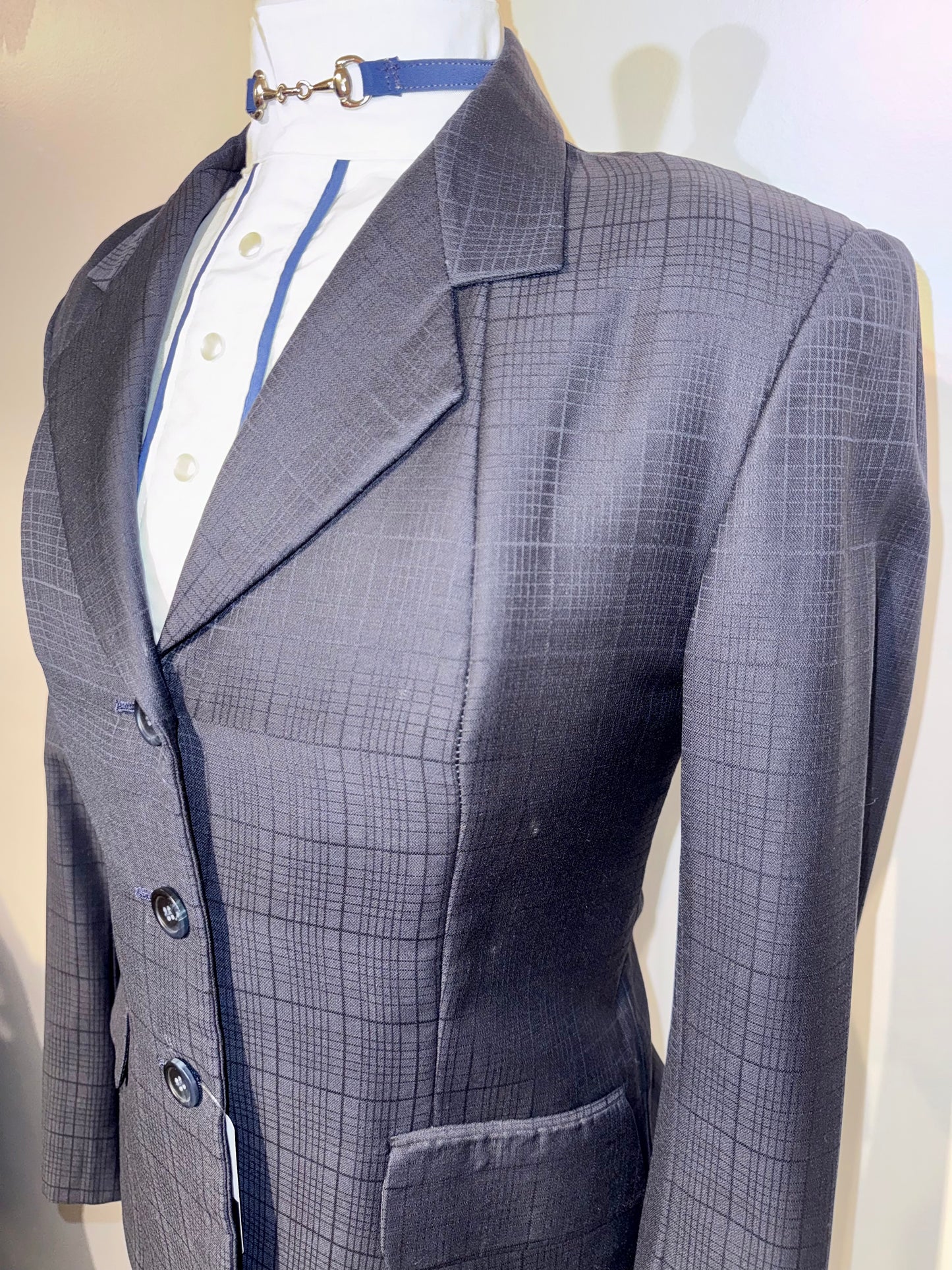 Marsha De Arriaga, Navy Girls Hunt Coat