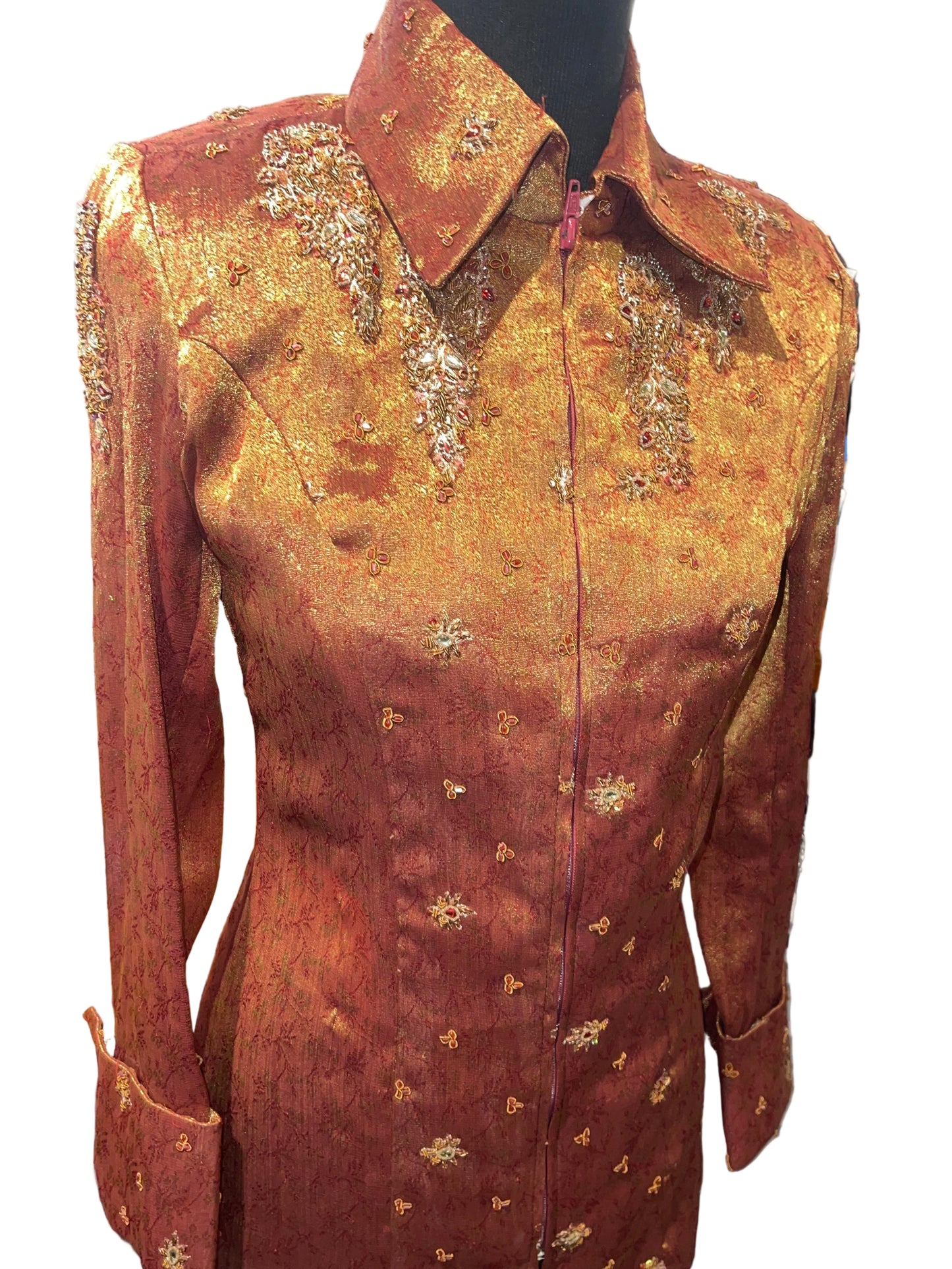 Marsha De Arriaga, Ladies Western Top