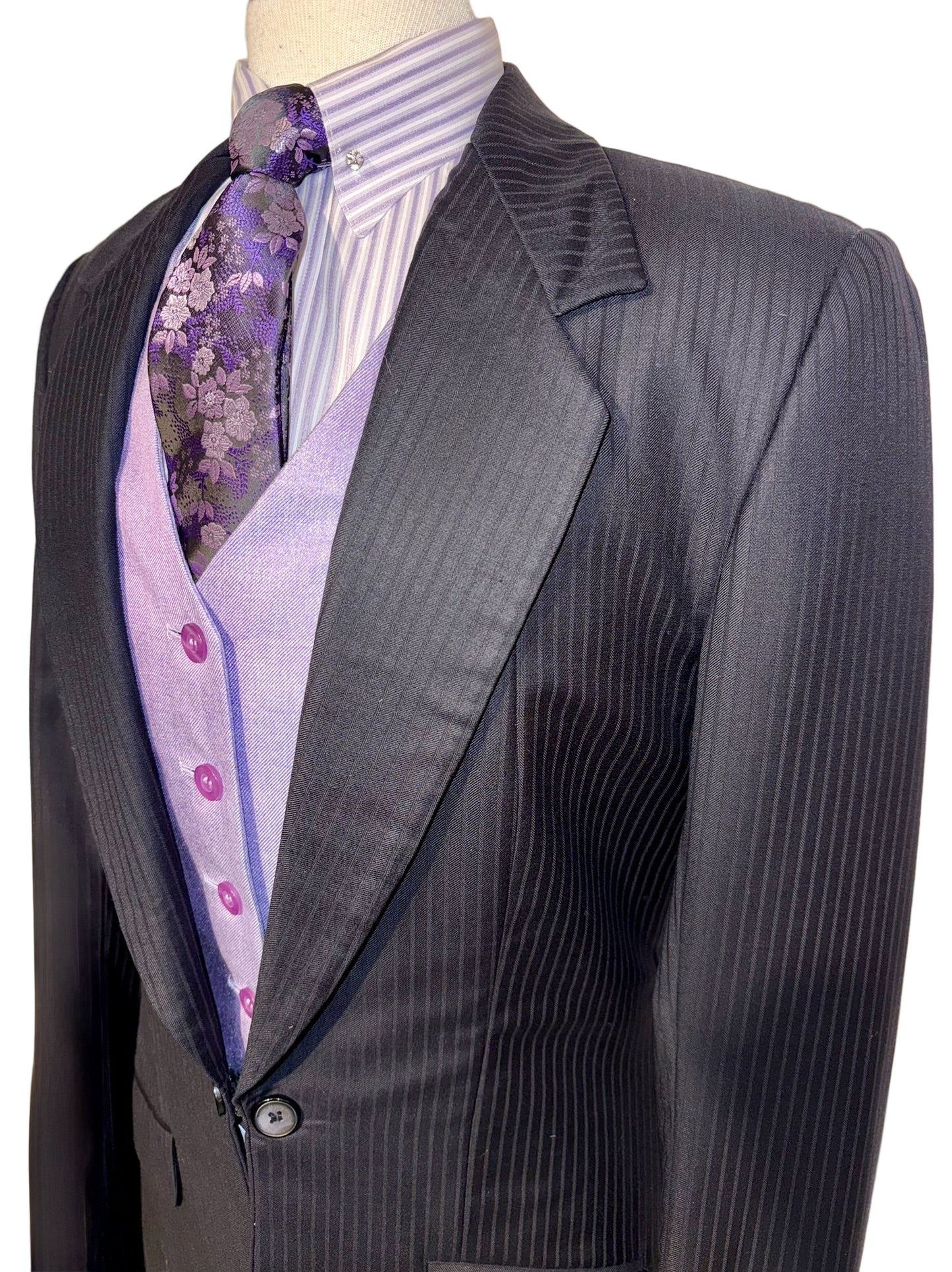 Marsha de Arriaga, Ladies Day Suit