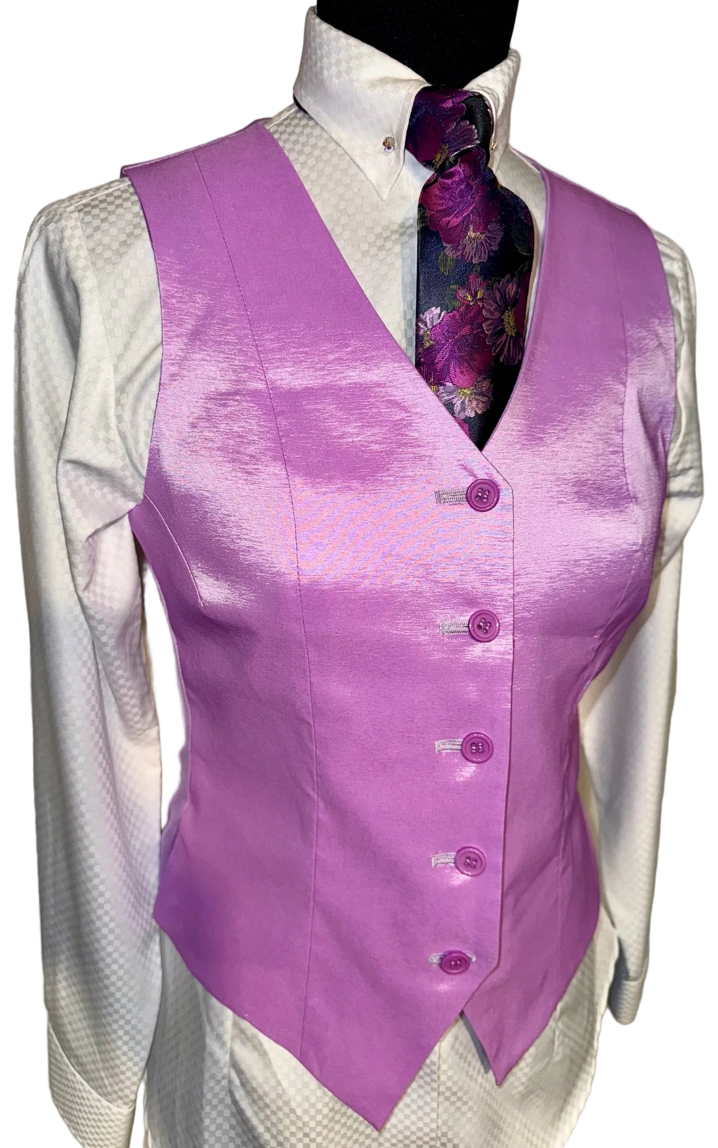 New, Ladies Show Vest