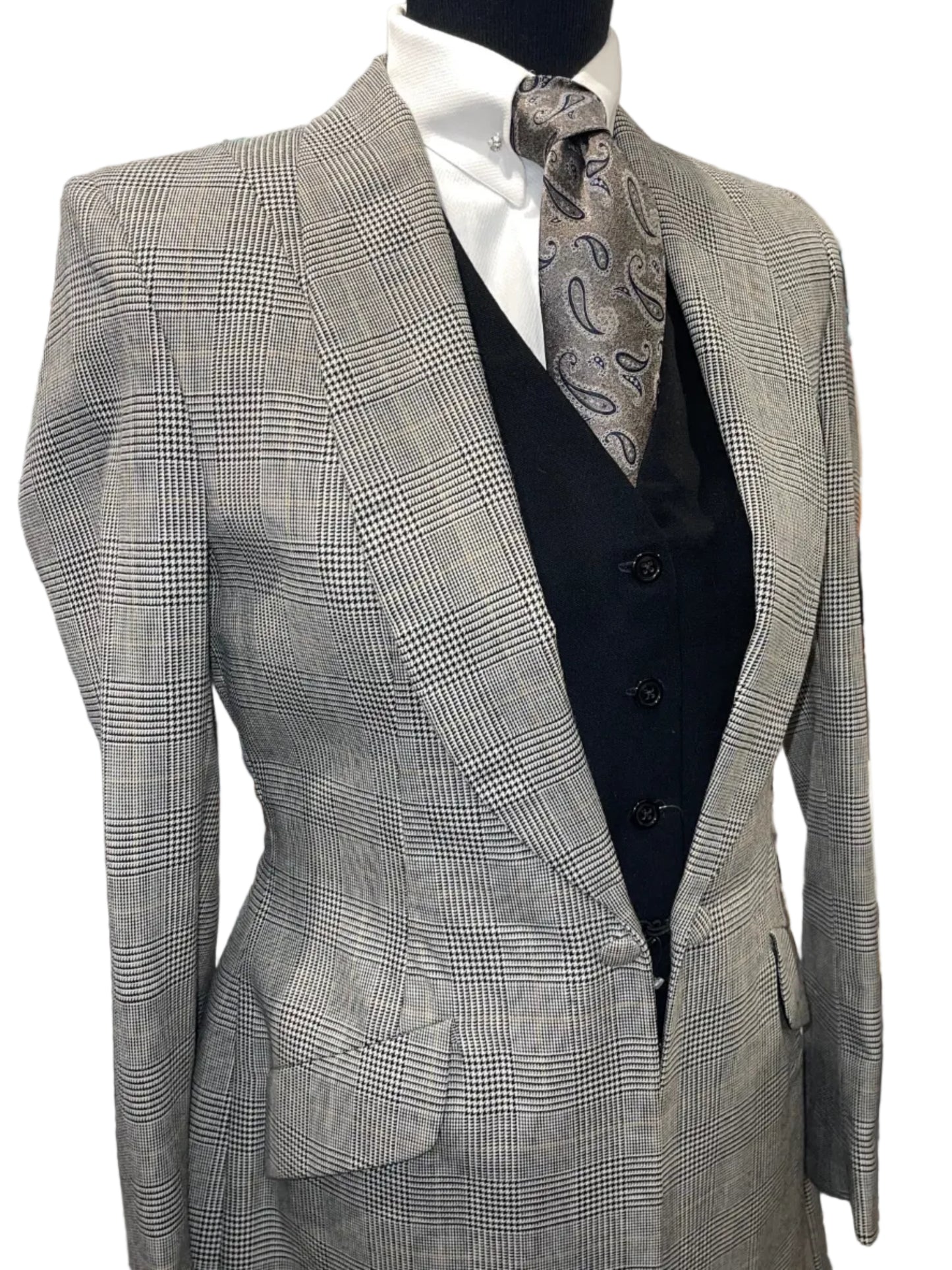 Equestrian Collection, Ladies Day Coat