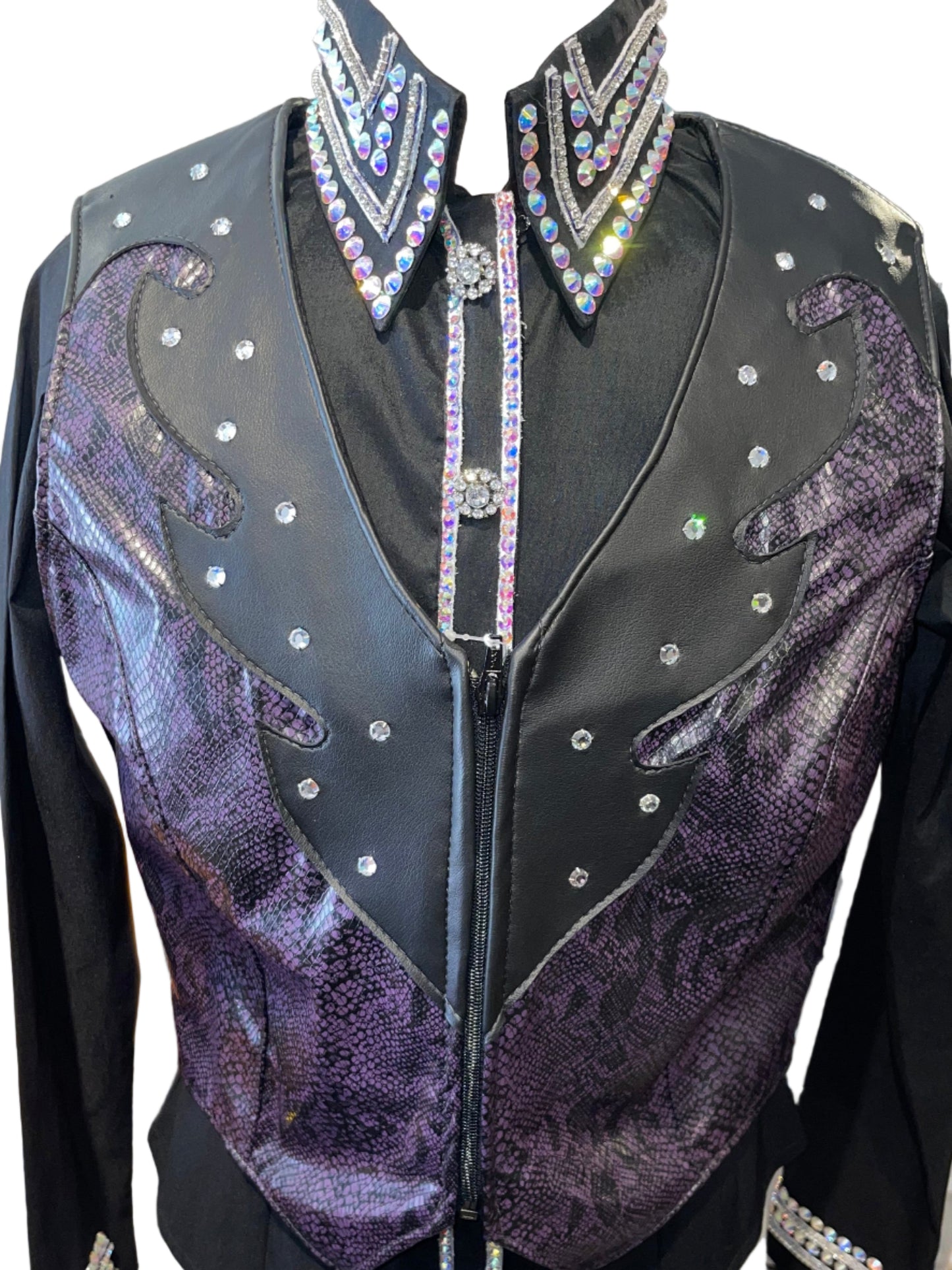 Vested Interest, Ladies Western Vest