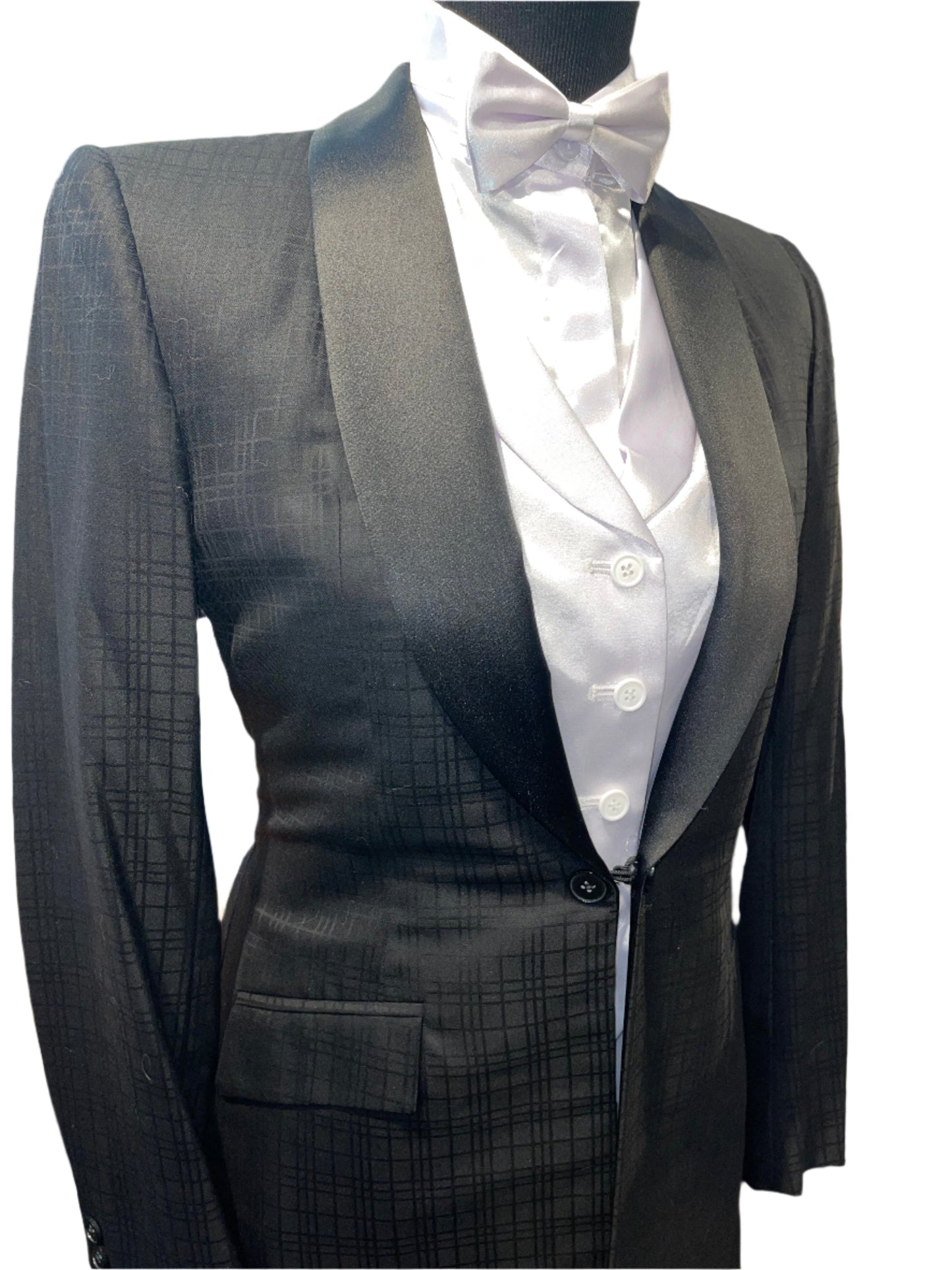 Custom, Ladies Formal Suit
