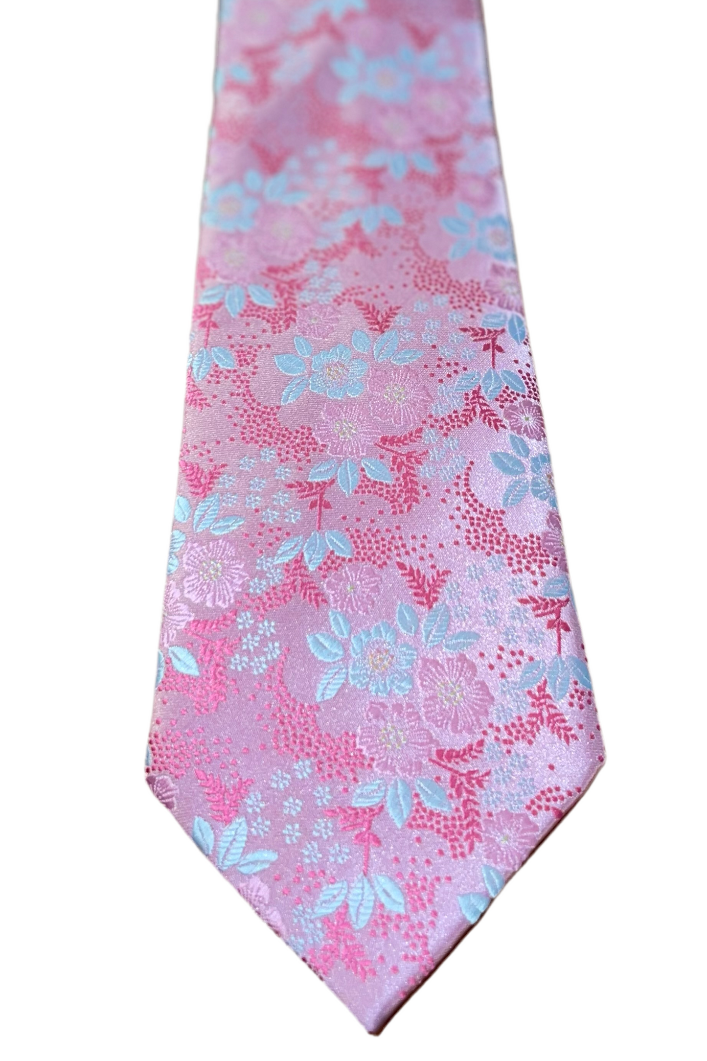 Pink Ties (various styles and patterns available)