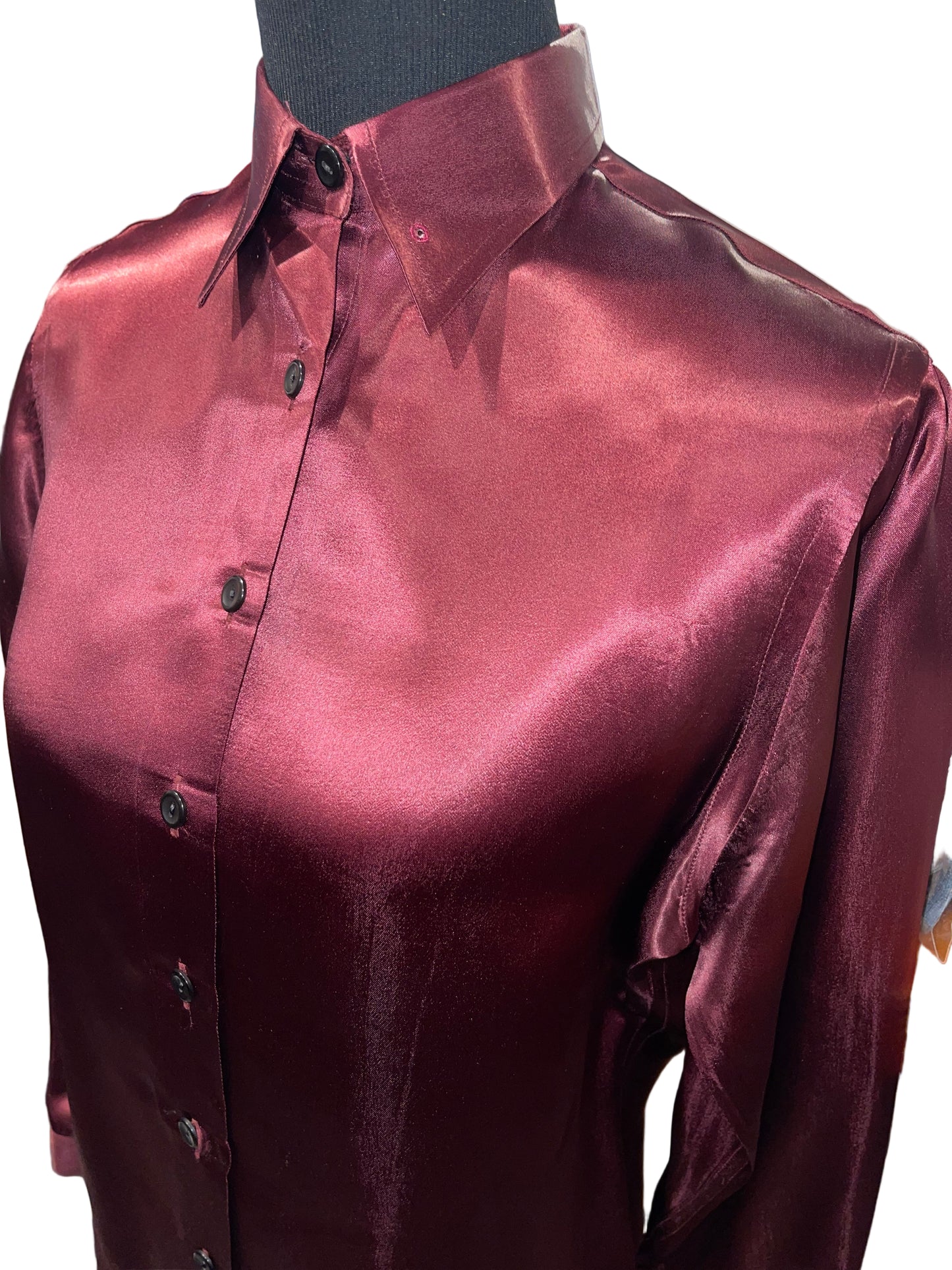 Show Season, Custom Silk Shirt