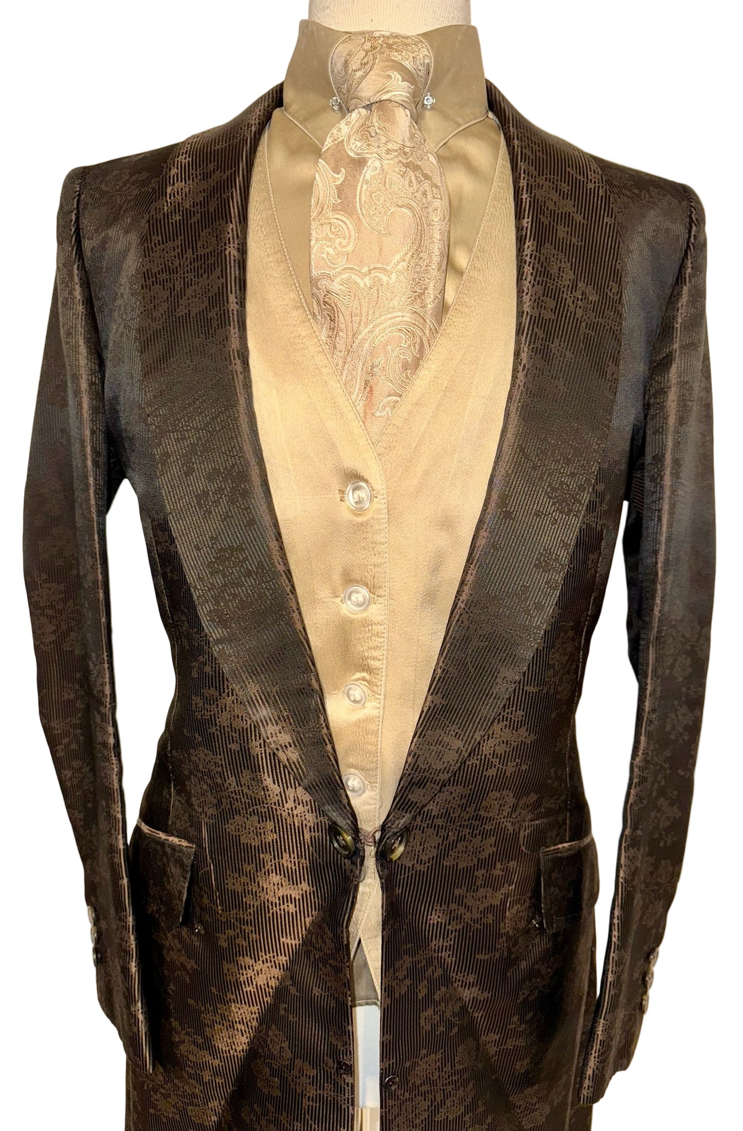 Frierson's, Custom Ladies Day Coat