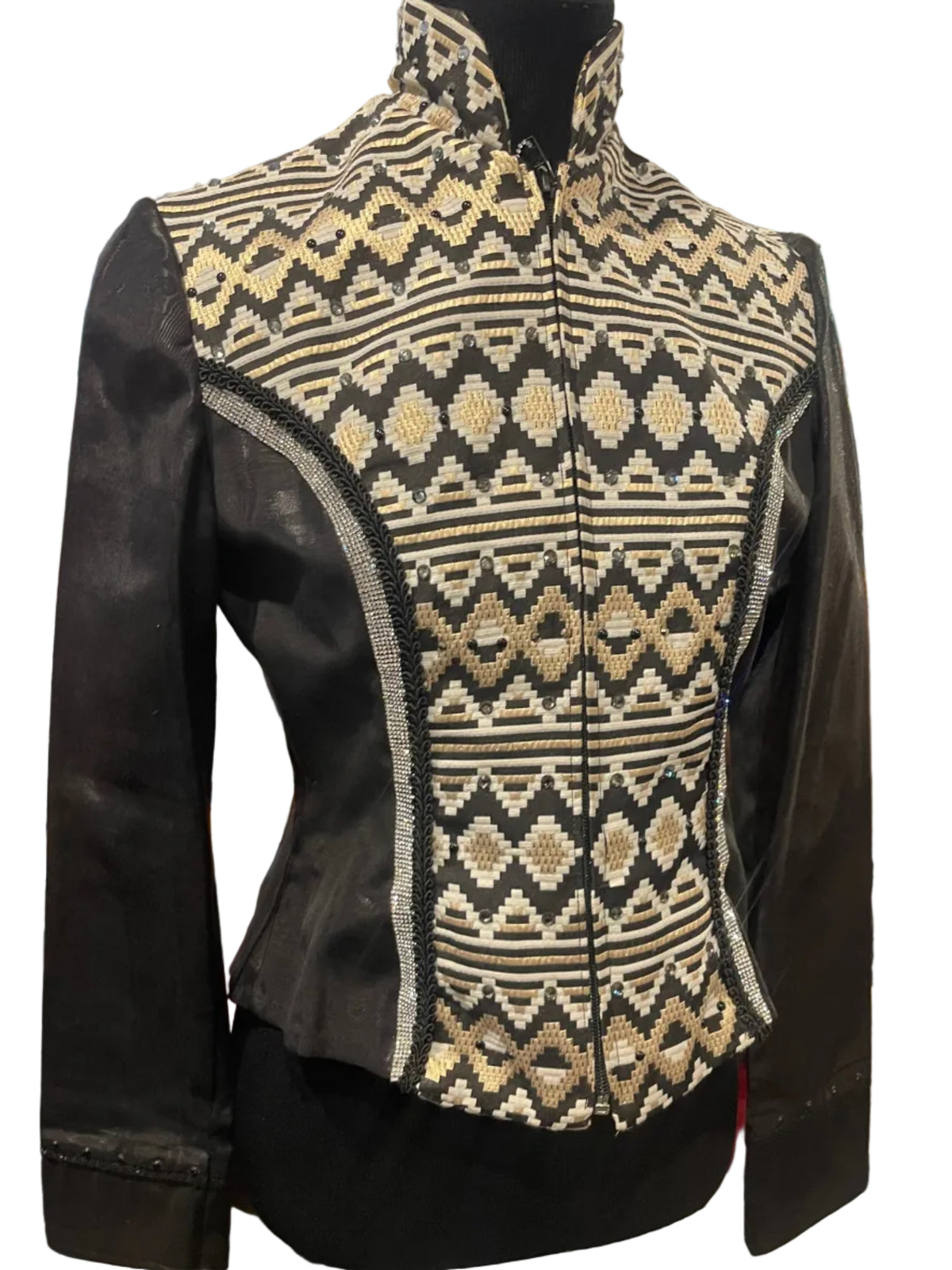Custom, Ladies Western Top