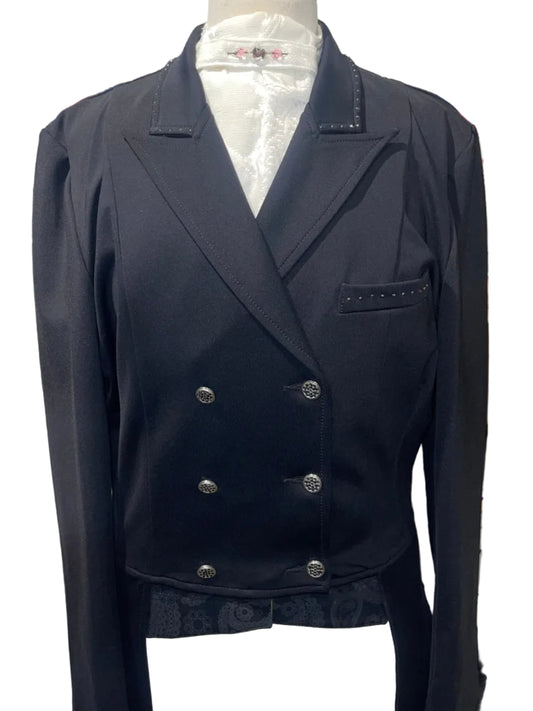New, Romfh Silk Ladies 14 Shadbelly