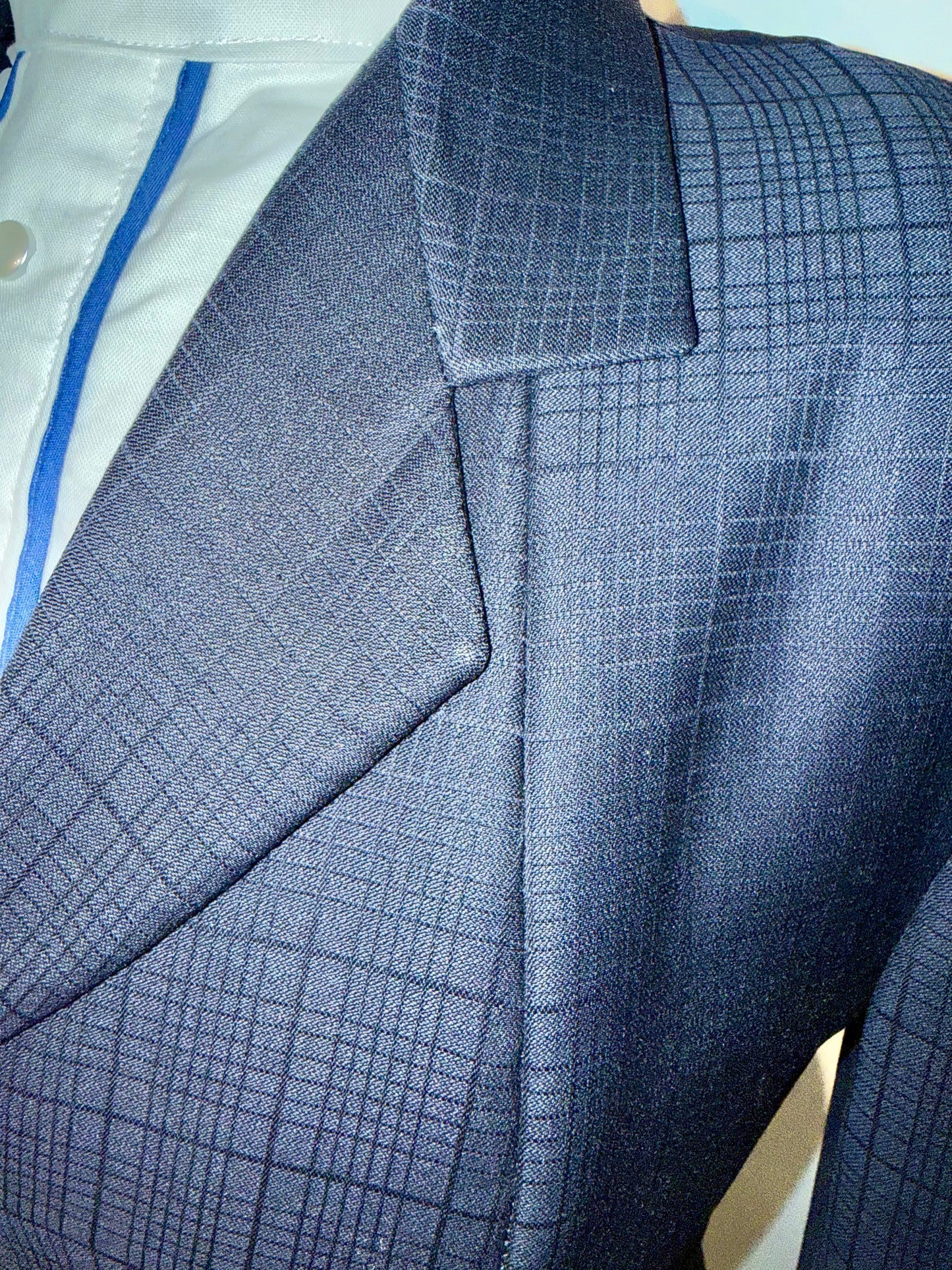 Marsha De Arriaga, Navy Girls Hunt Coat