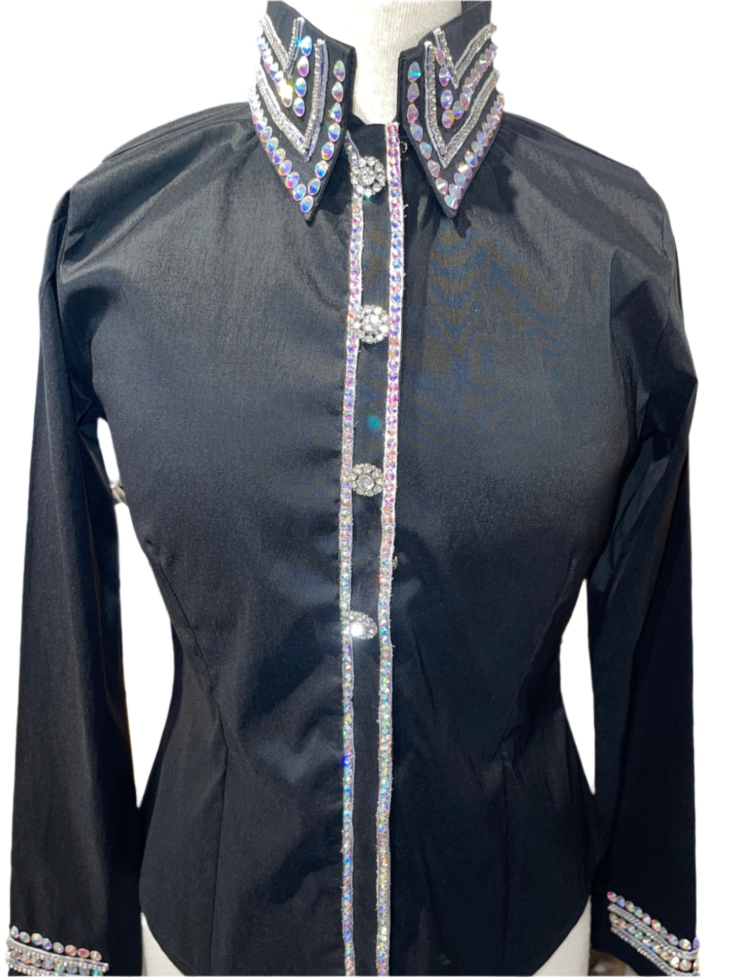 Ladies Western Shirt