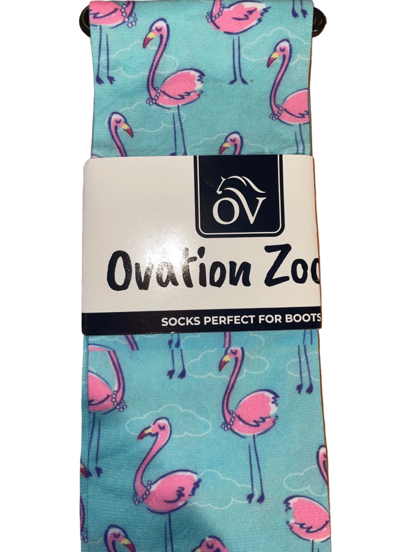 Ovation Zocks Boot Socks