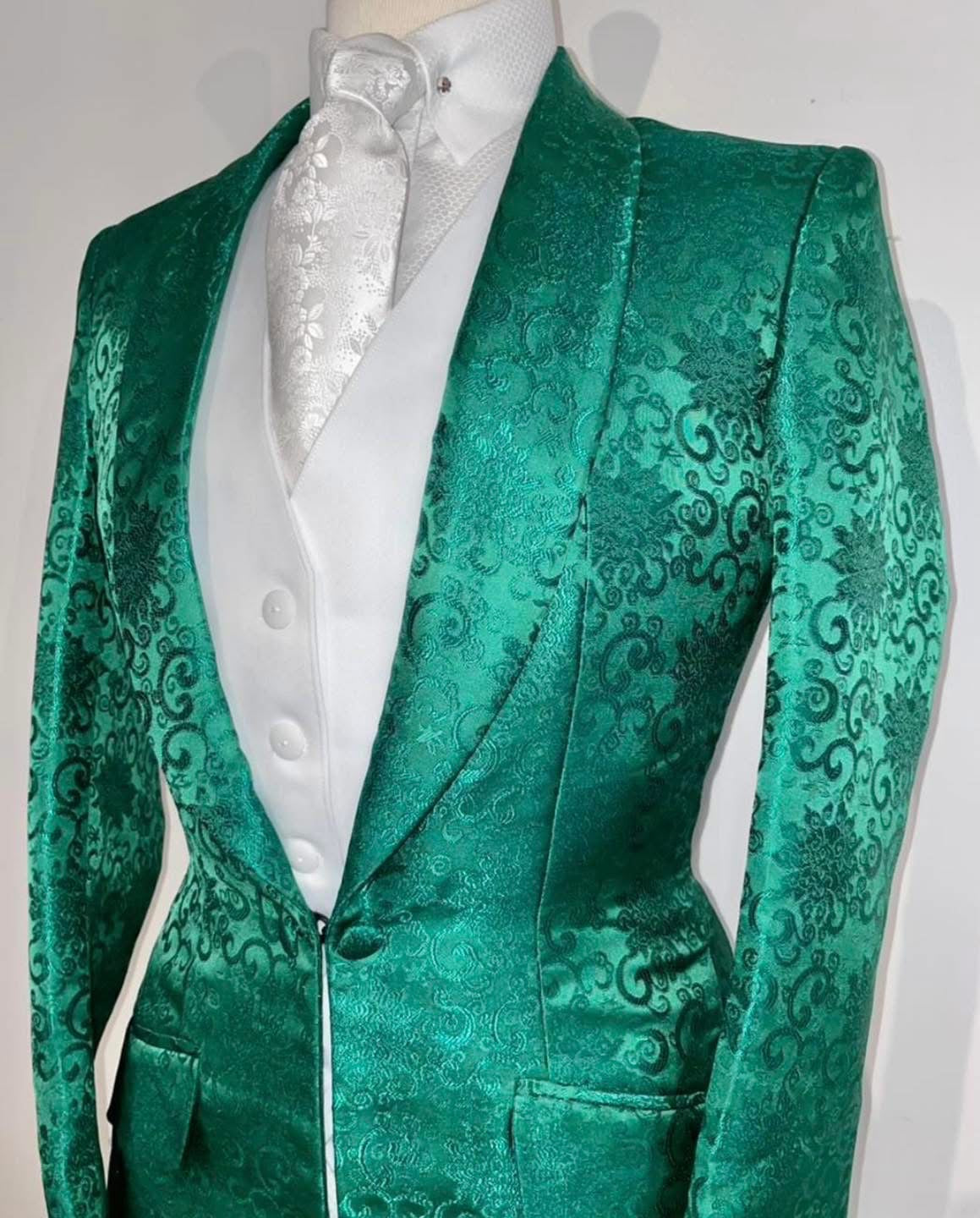 Marsha de Arriaga, Ladies Day Coat