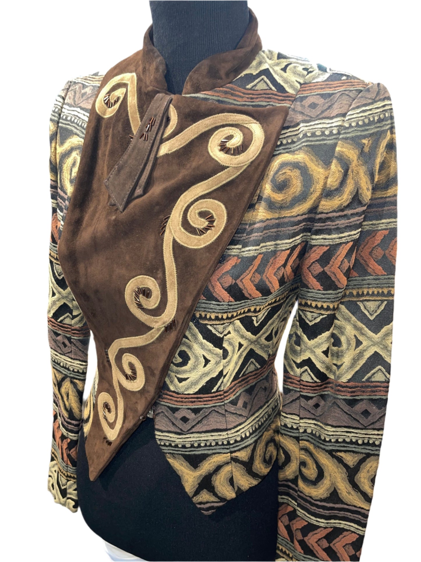 Marsha De Arriaga, Ladies Western Top