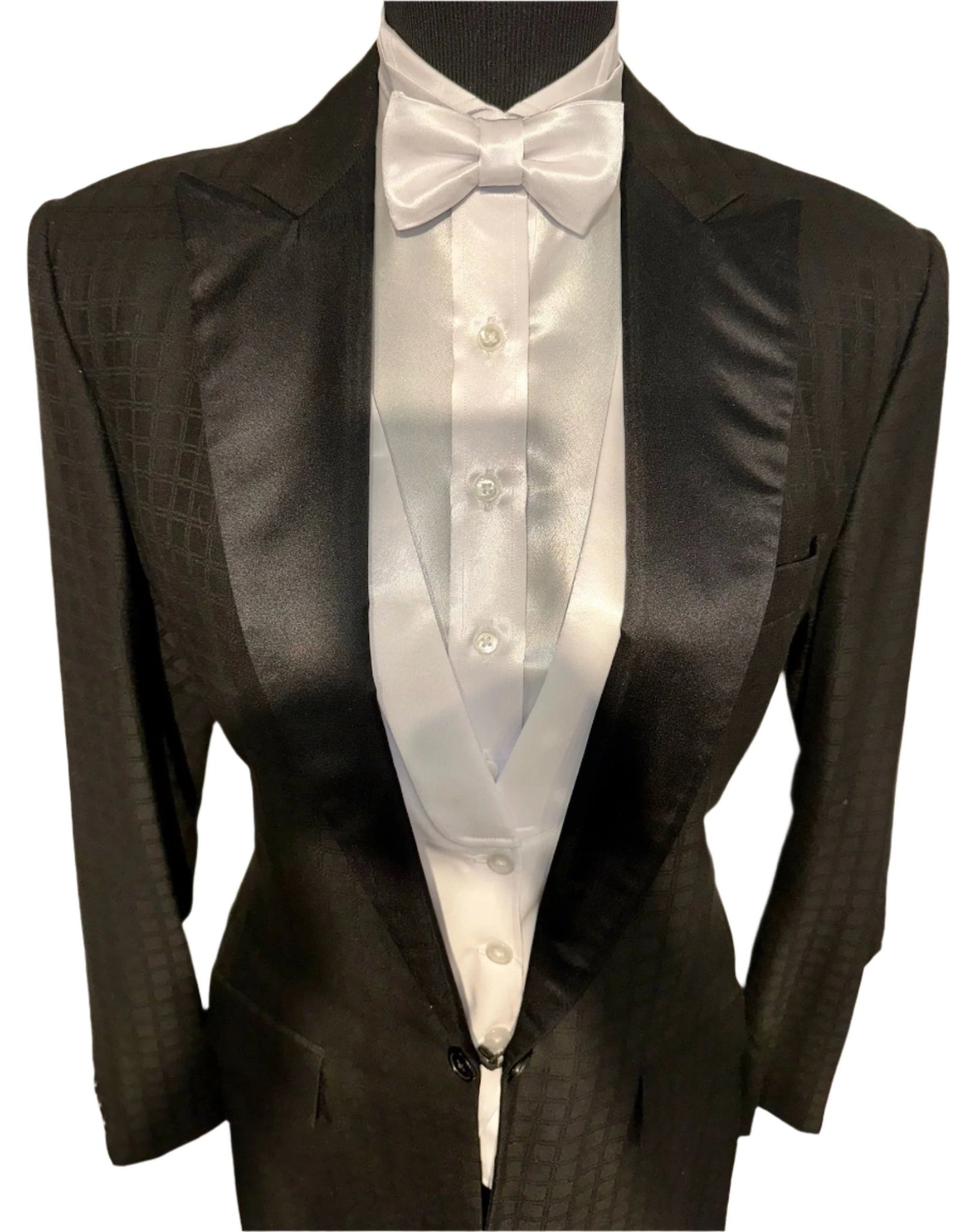 Carl Meyers, Men's Black Formal