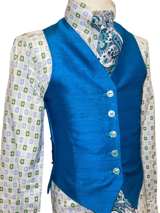 Blue and Green Girls Set