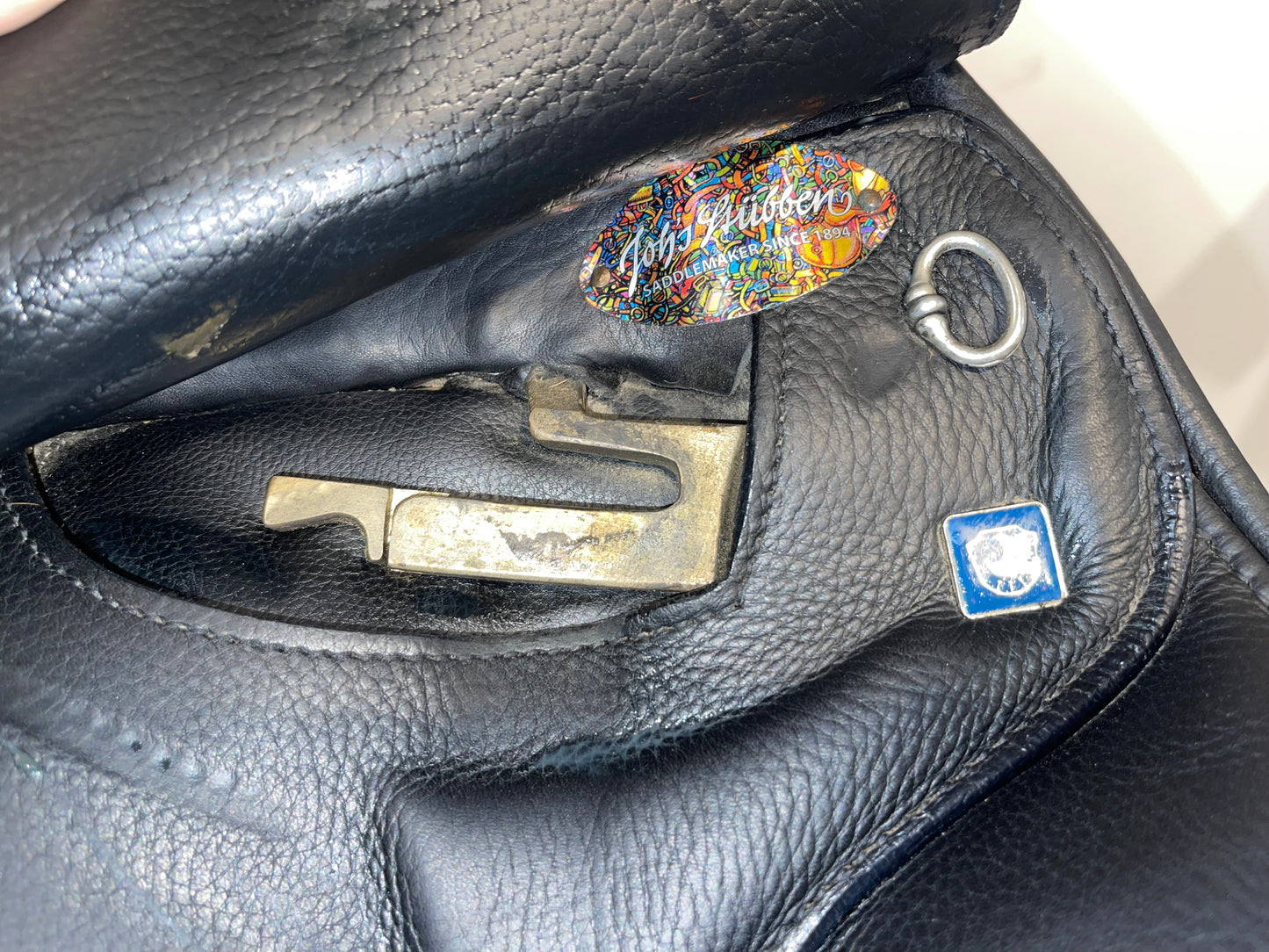 Stubben Aramis II Dressage Saddle 18in 27Cm Tree