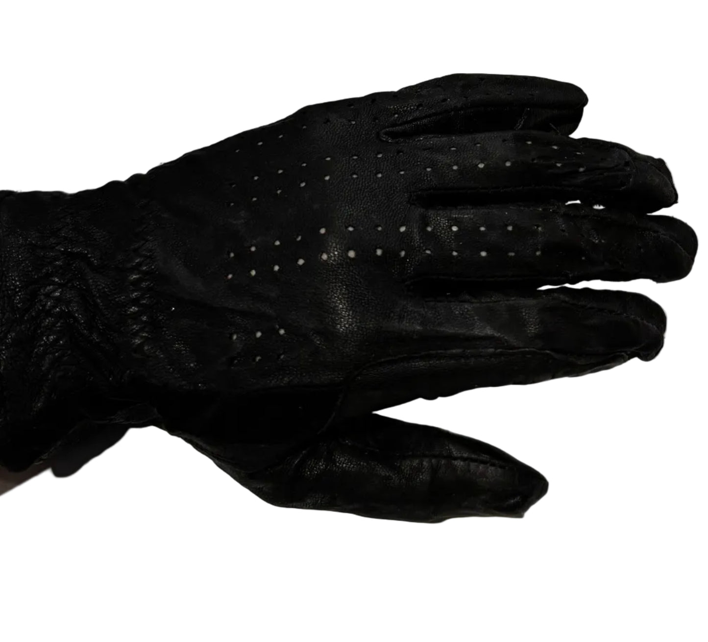 Consigned Ovation Black Gloves