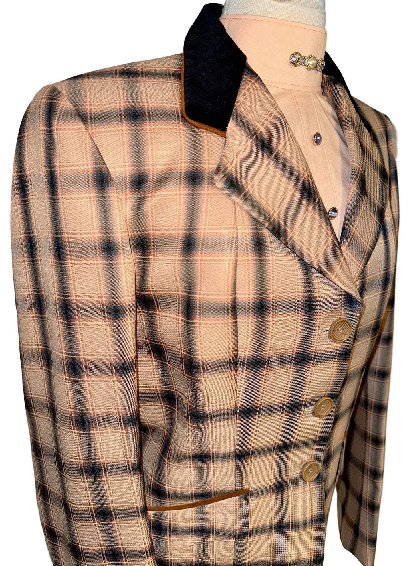 Marsha de Arriaga, Ladies Hunt Coat