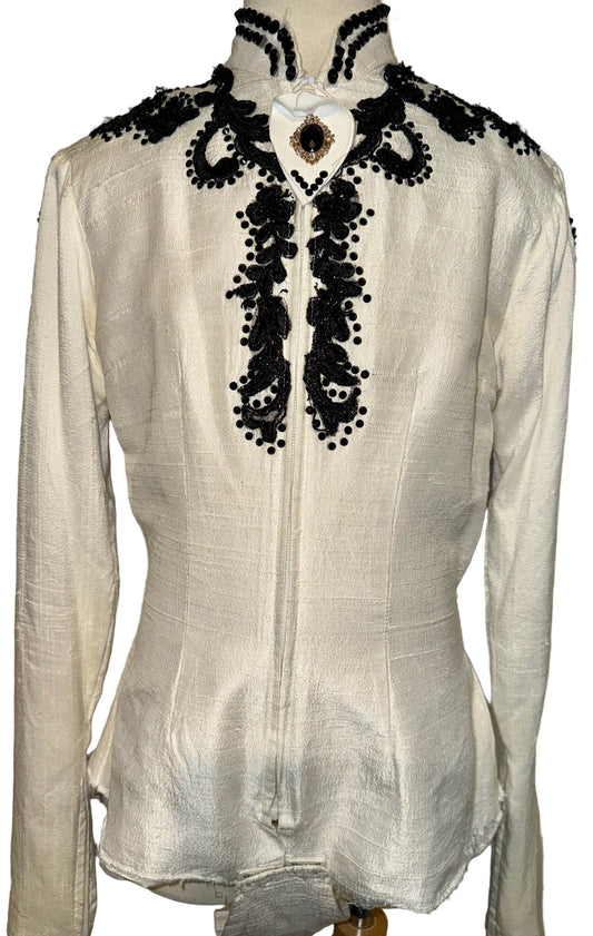 Emjay, Ladies/Teen Western Equation Outfit