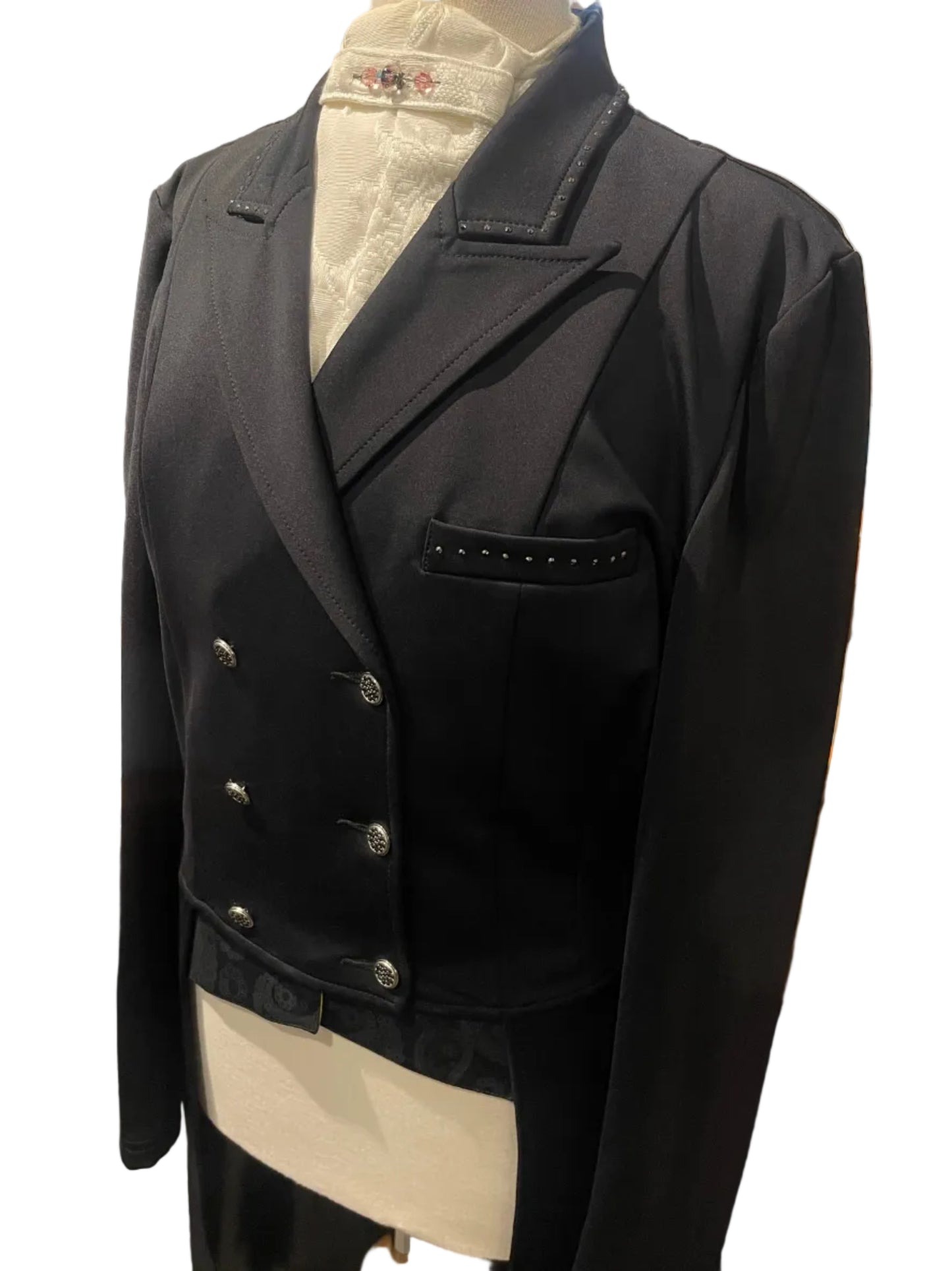 New, Romfh Silk Ladies 14 Shadbelly