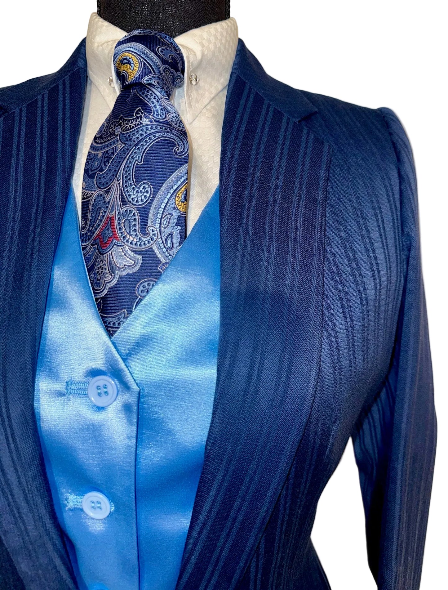 Custom, Teen/Ladies Day Suit