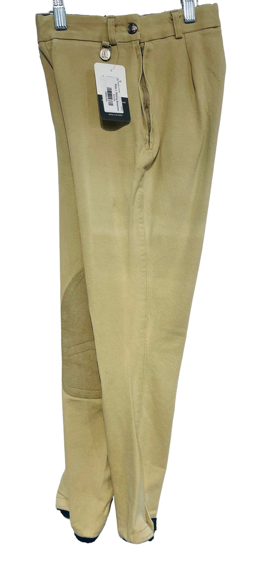 Kids L Riding Breeches
