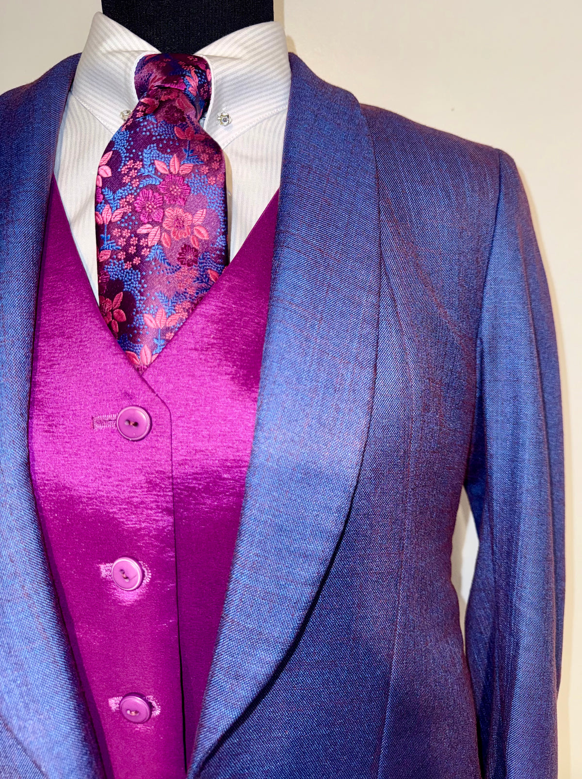 MTC, Royal Purple Day Coat