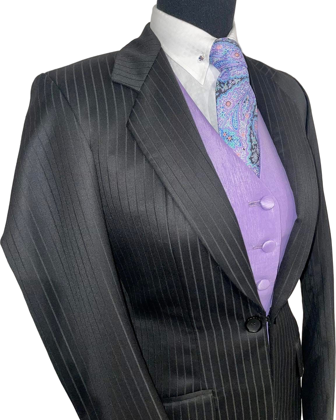 Marsha de Arriaga, Ladies Day Suit