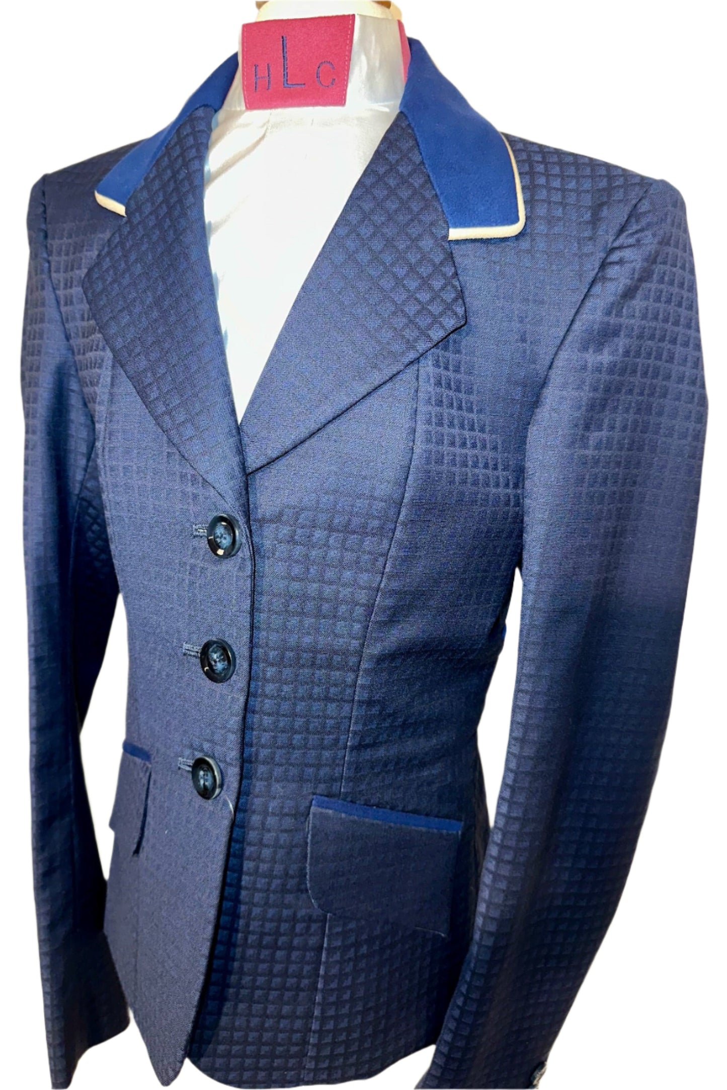 Marsha de Arriaga, Girls Hunt Coat