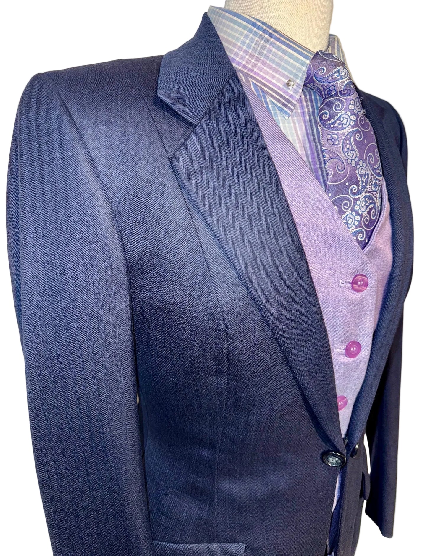 Saddle Seat Connection, Ladies Day Suit