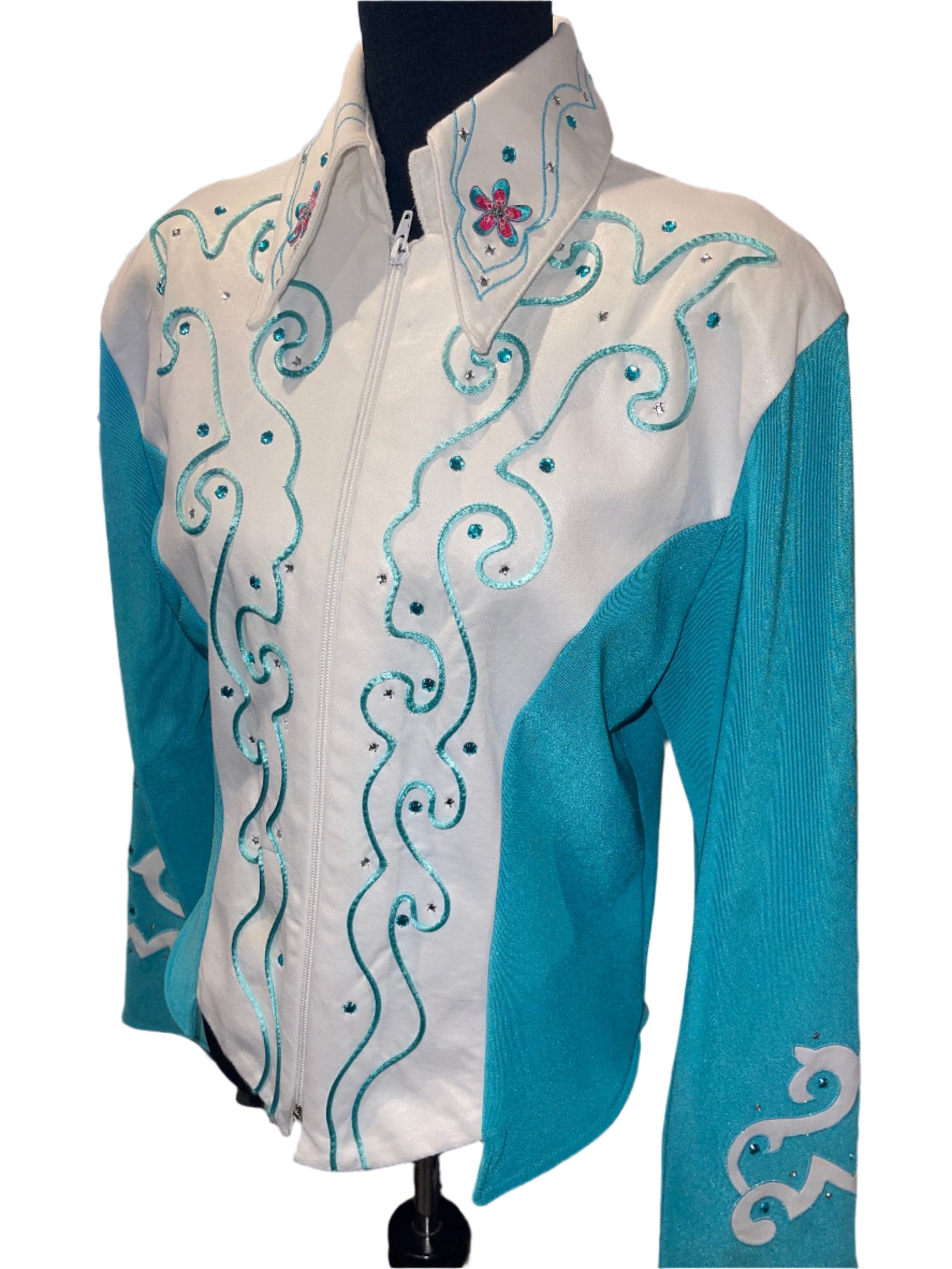 1849 Ranch Wear, Ladies Western Top