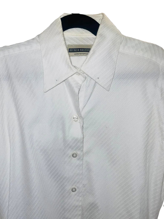 Becker Brothers, White Shirt
