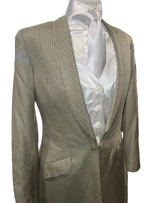 Le Cheval, Seafoam Day Coat