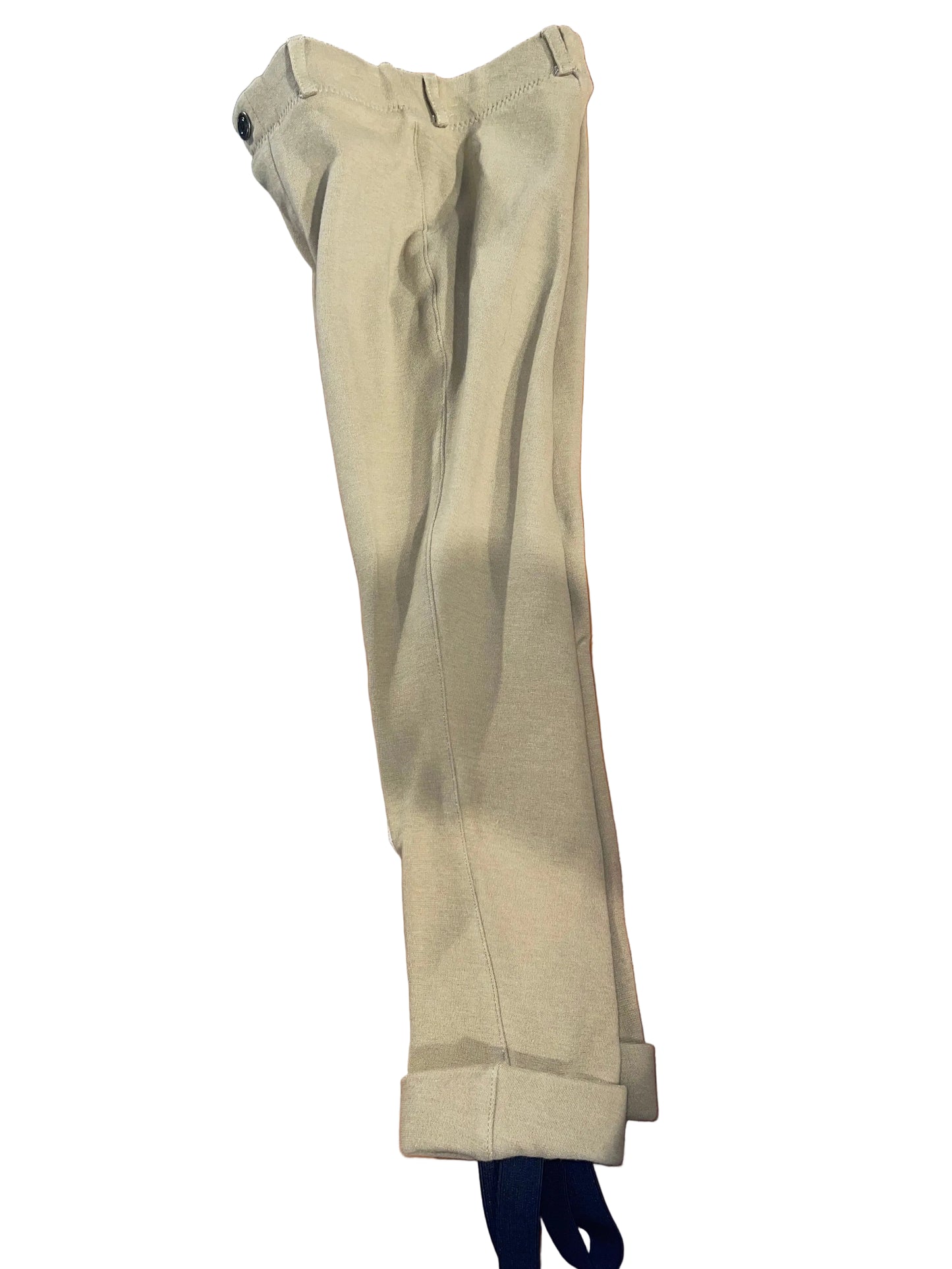Tuffrider, Kids 10 Tan Breeches