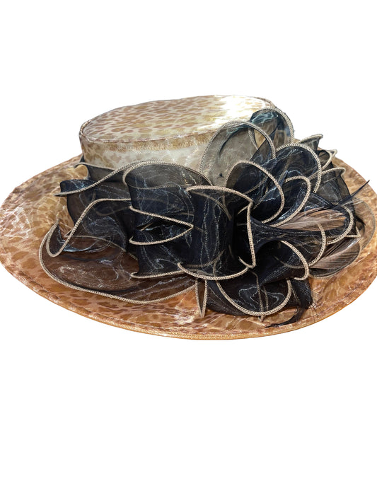 Fine Millinery, Derby Hat