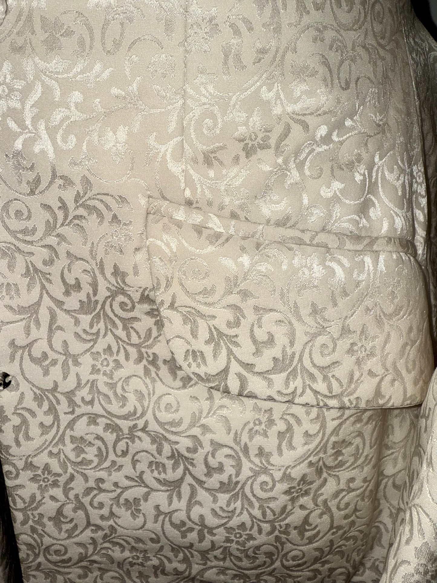 Marsha De Arriaga, Custom Ladies Day Coat