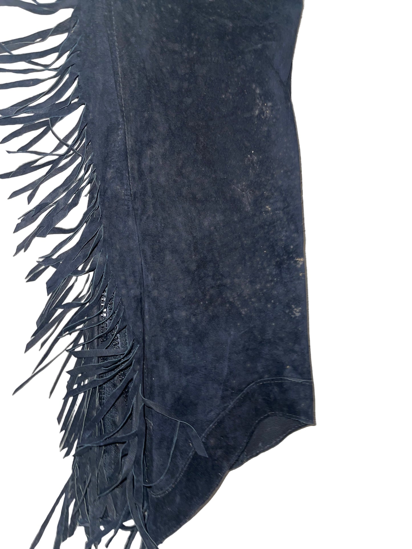 Custom, Black Youth Chaps