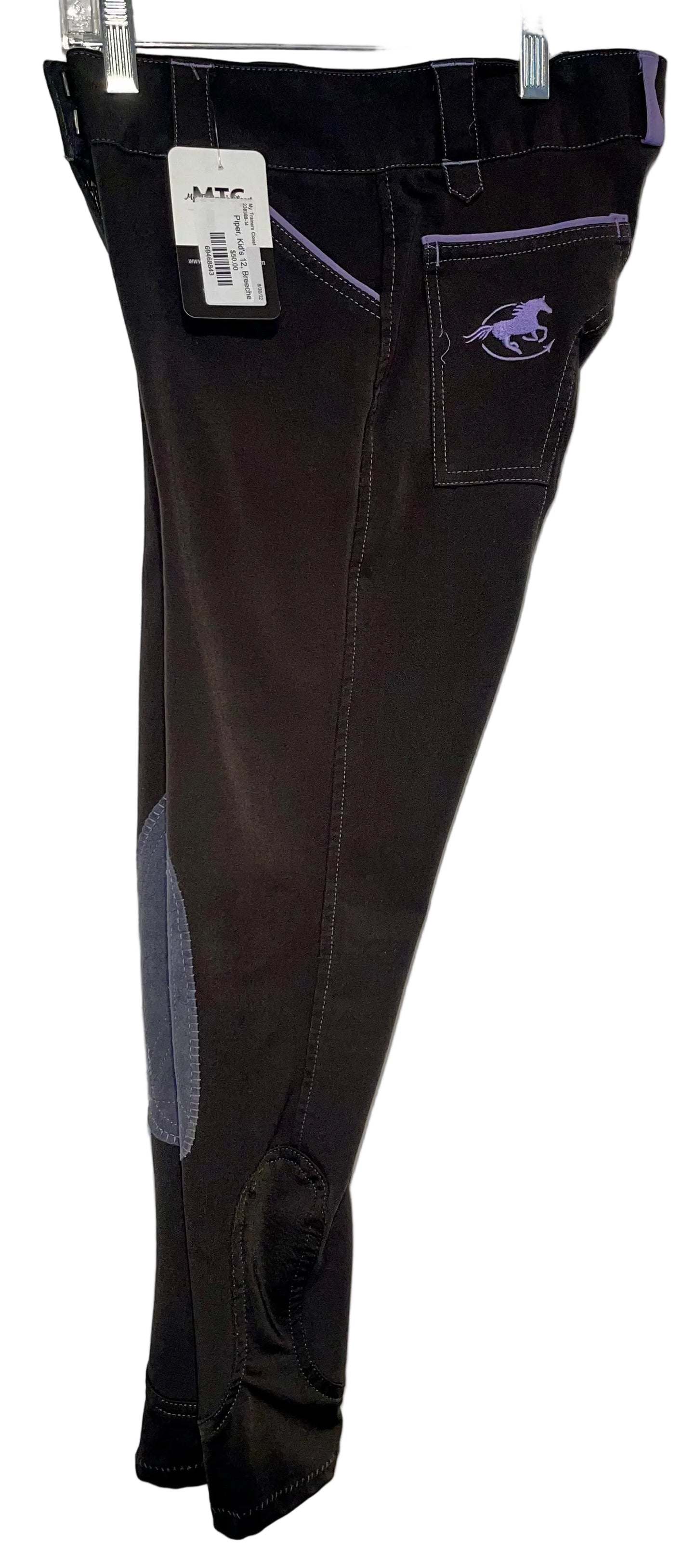 Piper, Kid's 12, Breeches