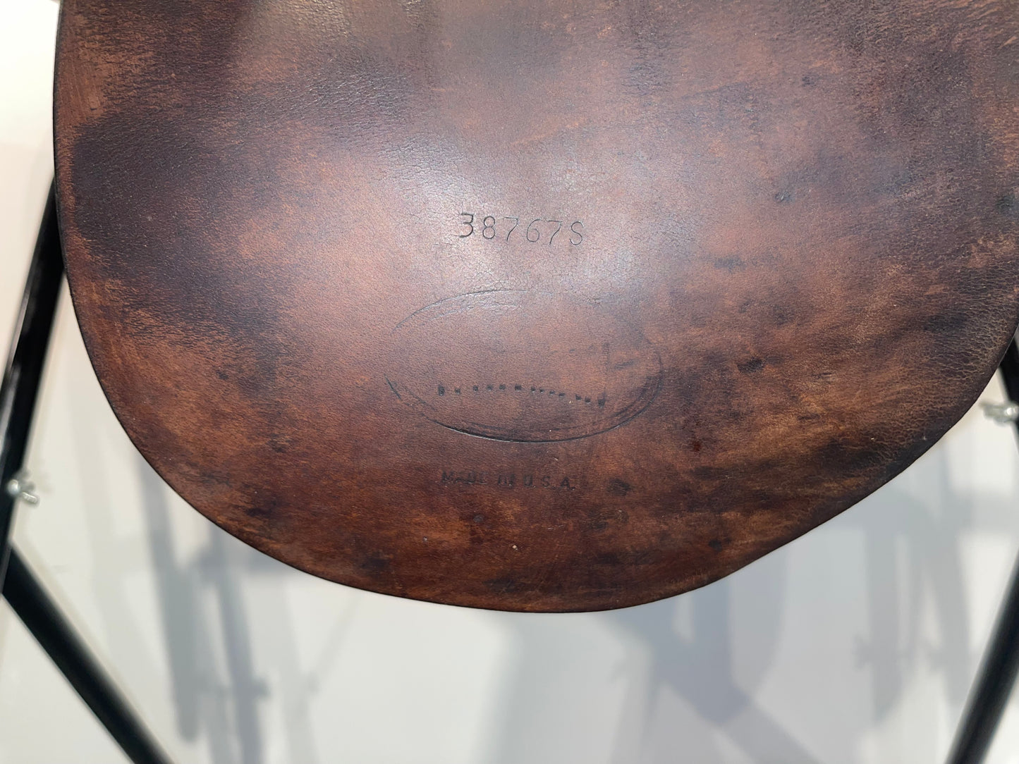 20in Whitman Cutback Saddle with Adjustable Bars