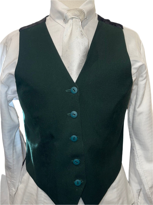 Carl Meyers, Ladies Green Vest