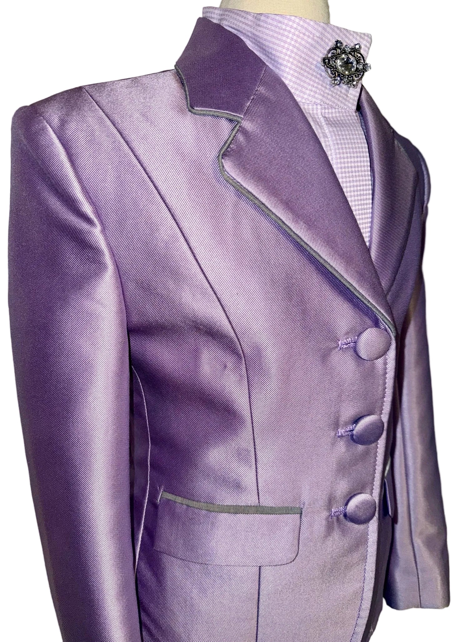 MTC, Kids Purple Hunt Coat