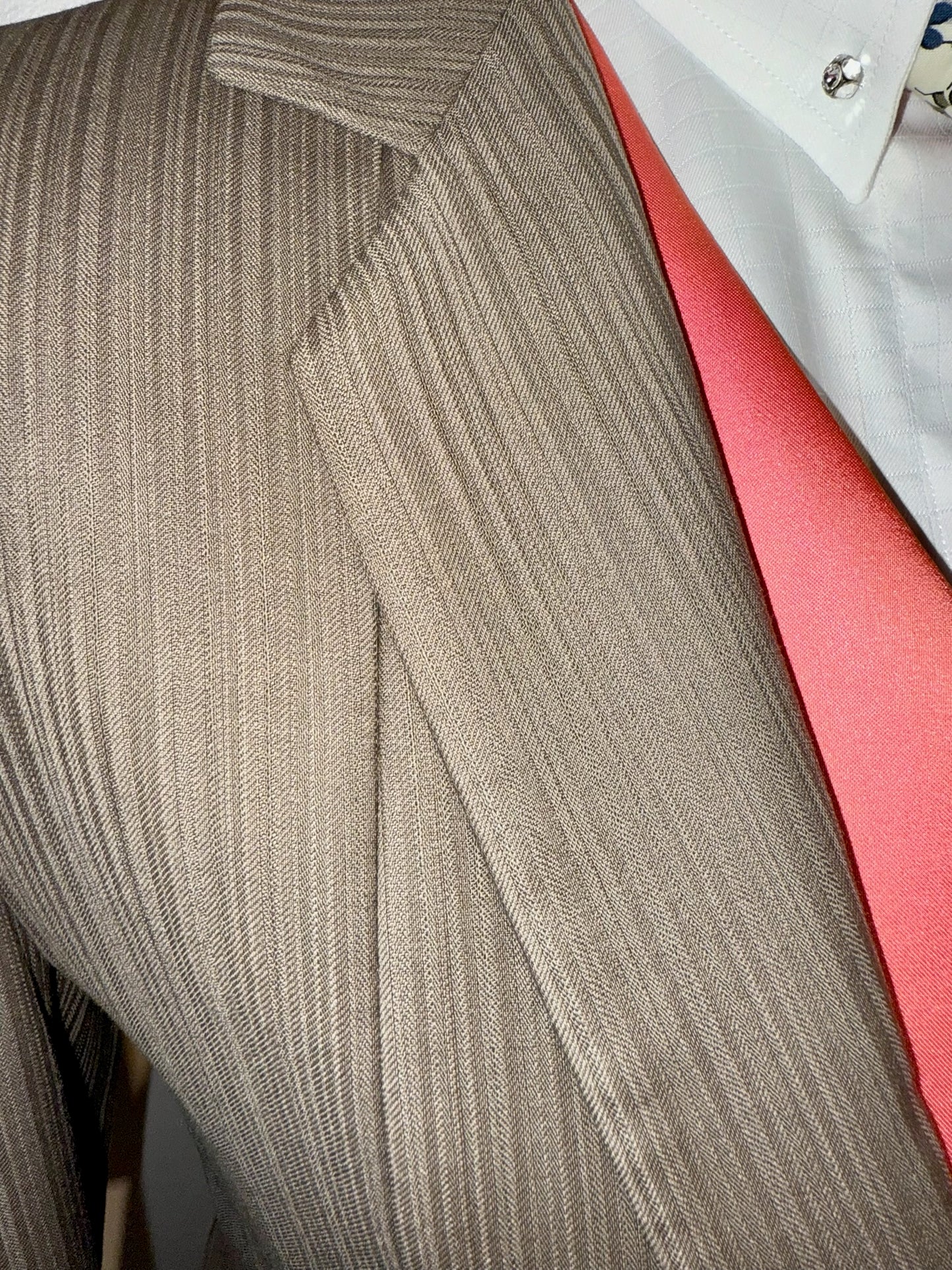 Marsha De Arriaga, Teen Day Suit