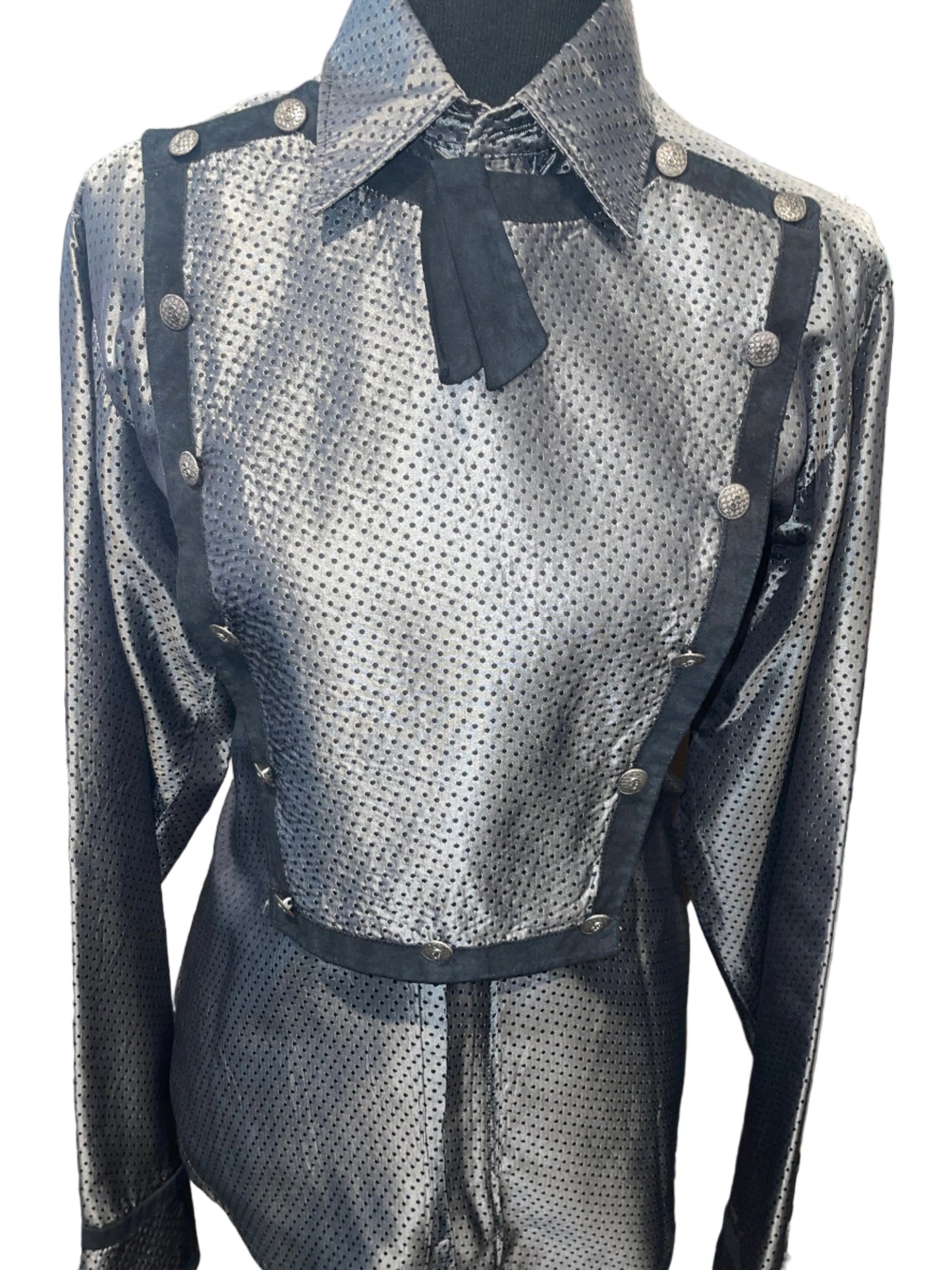 Marsha De Arriaga, Custom Ladies Western Top