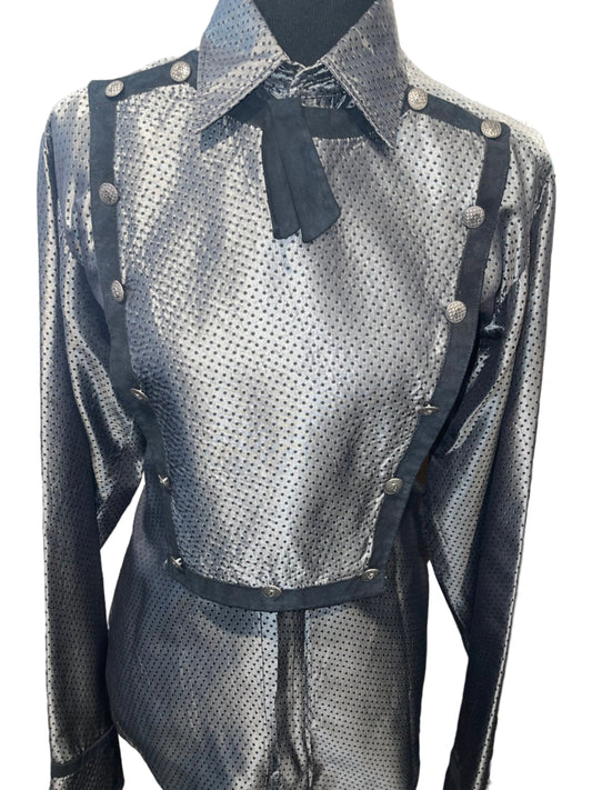 Marsha De Arriaga, Custom Ladies Western Top