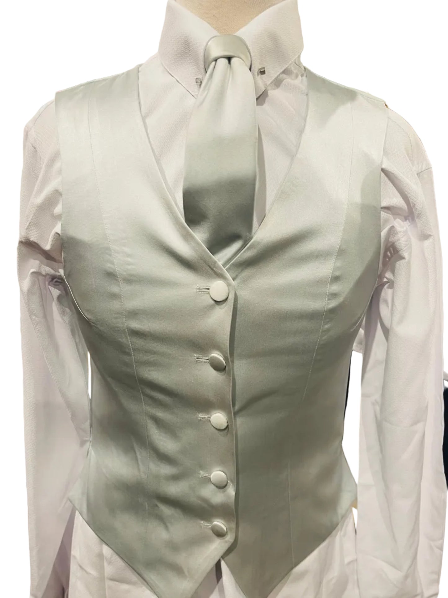 Marsha De Arriaga, Kids Seafoam Vest