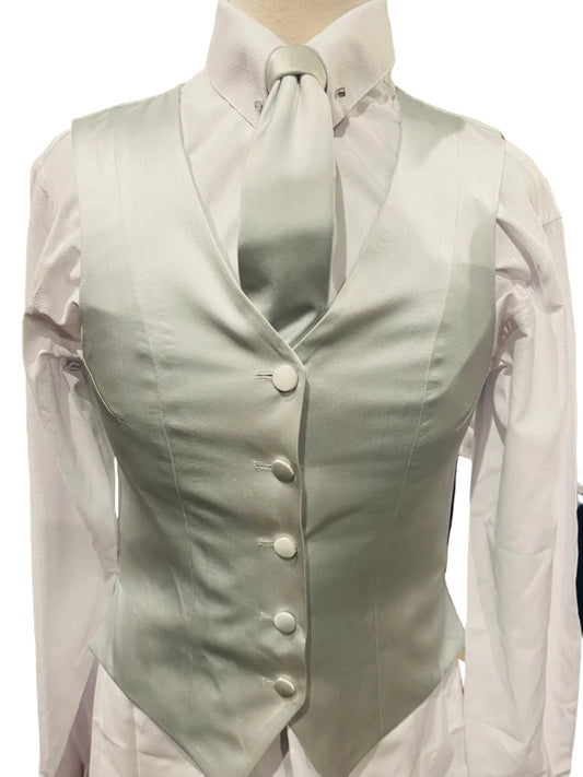 Marsha De Arriaga, Kids Seafoam Vest