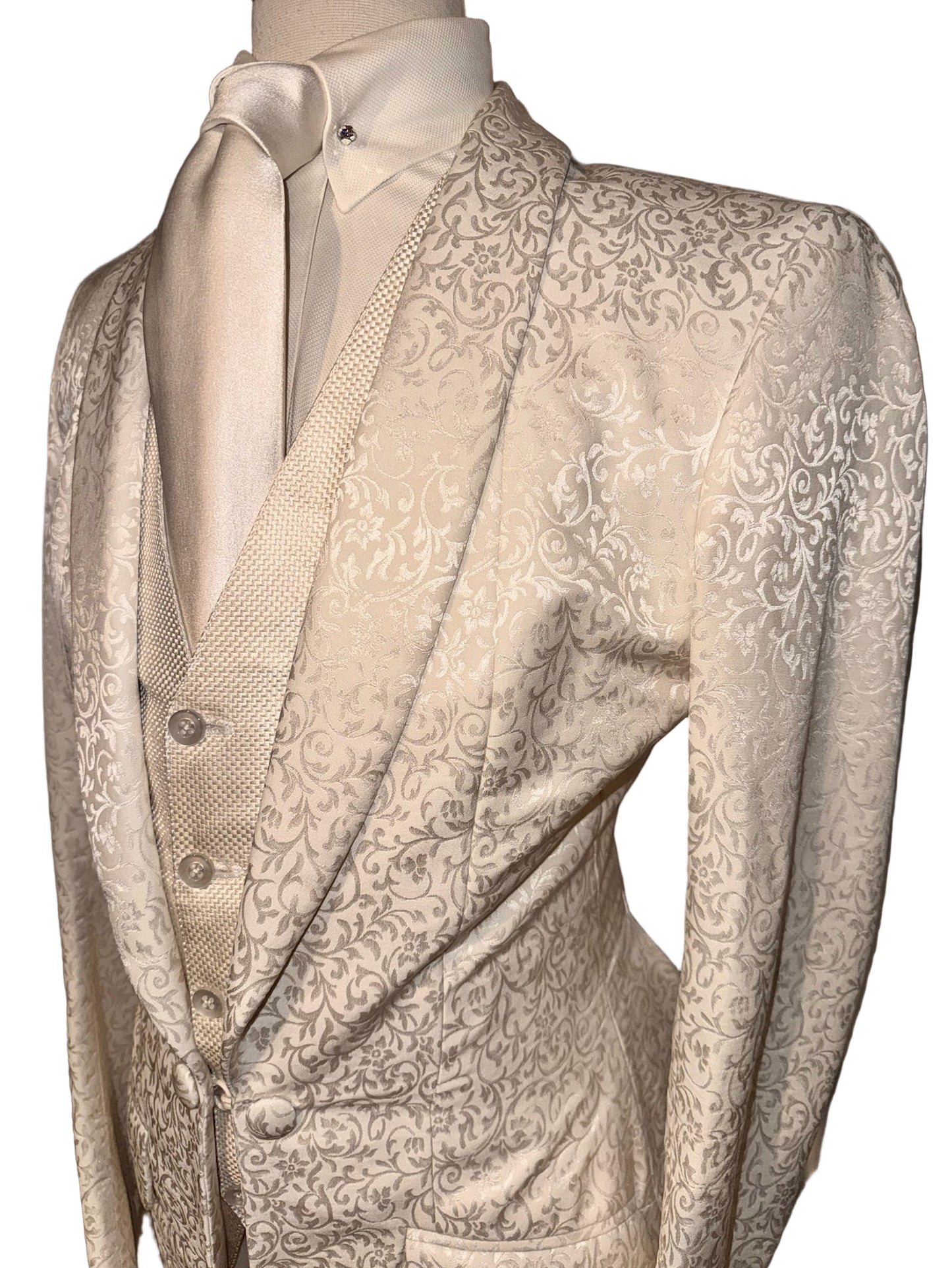 Marsha De Arriaga, Custom Ladies Day Coat