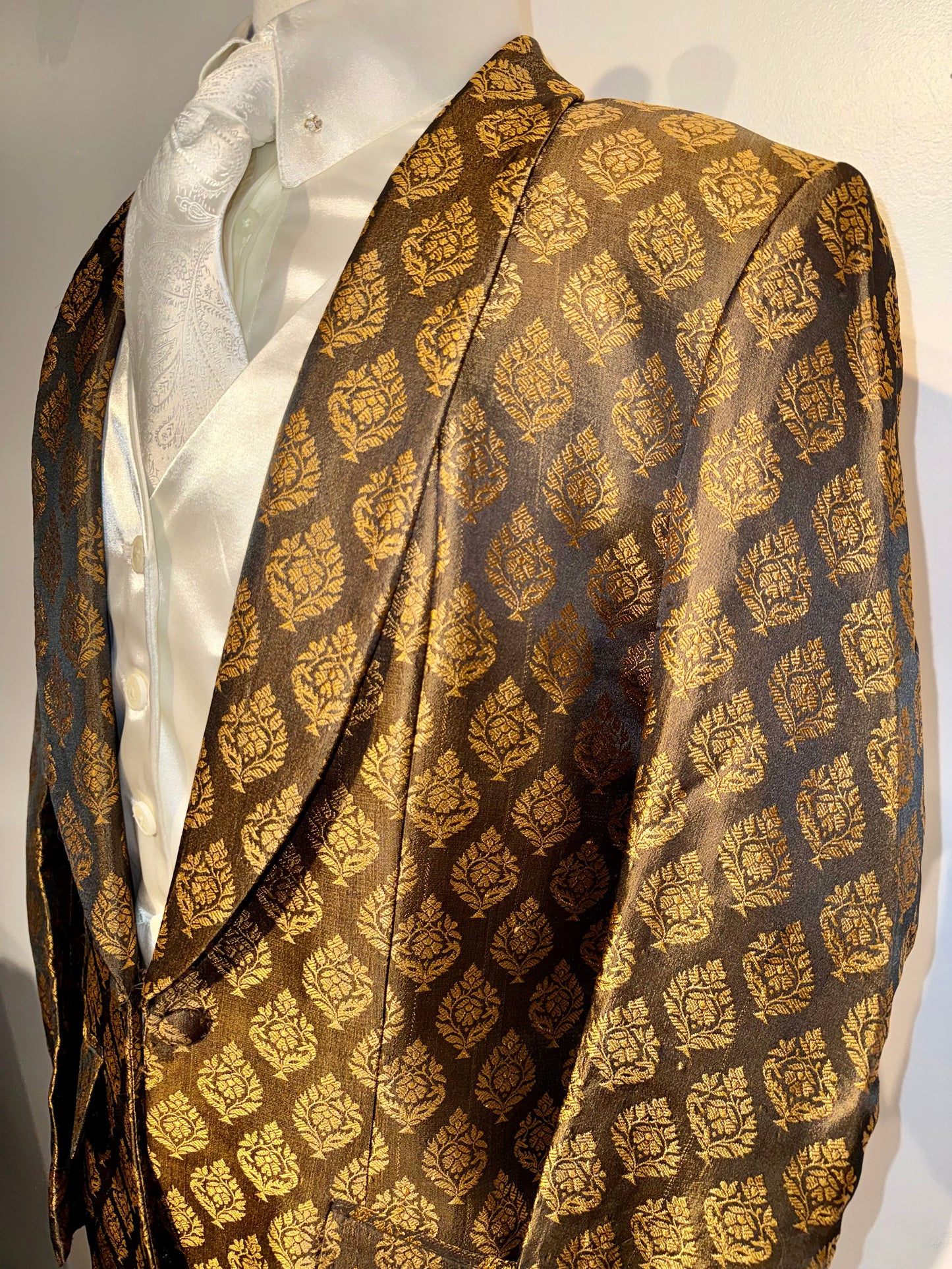 Marsha De Arriaga, Bronze Ladies 16 Daycoat