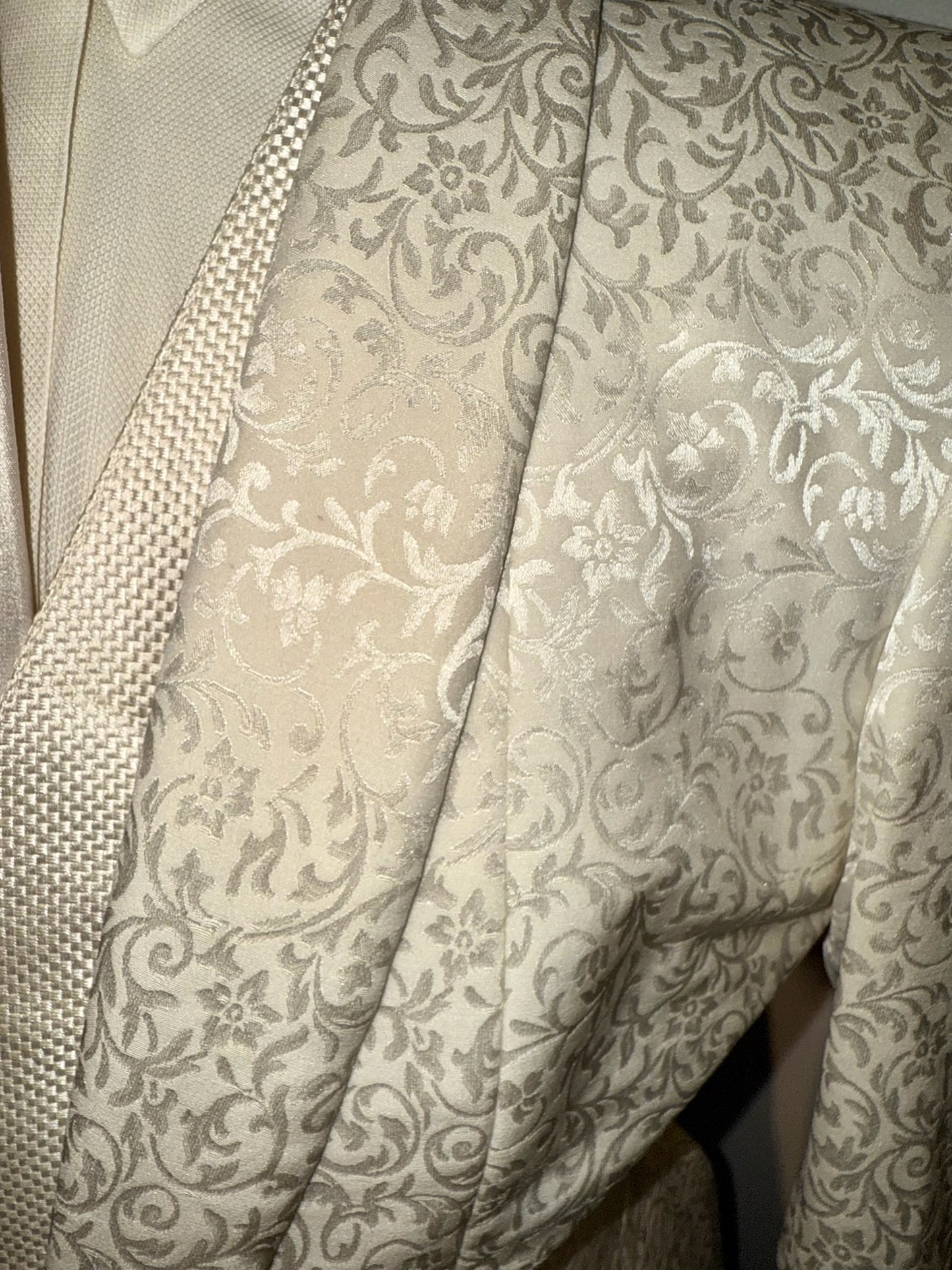 Marsha De Arriaga, Custom Ladies Day Coat