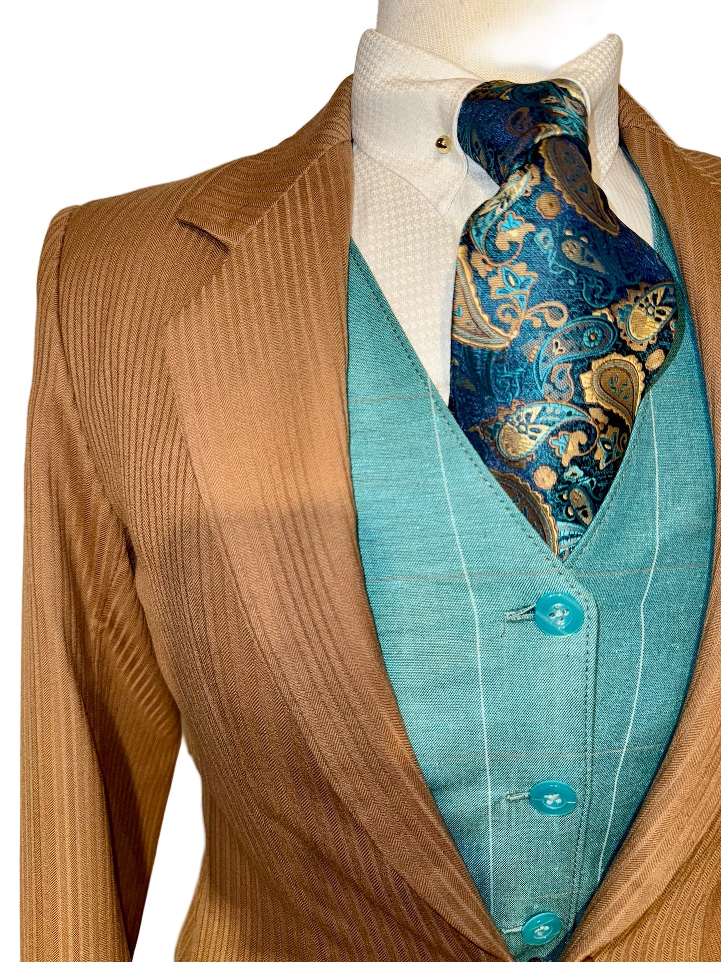 Marsha De Arriaga, Teen/Ladies Day Suit